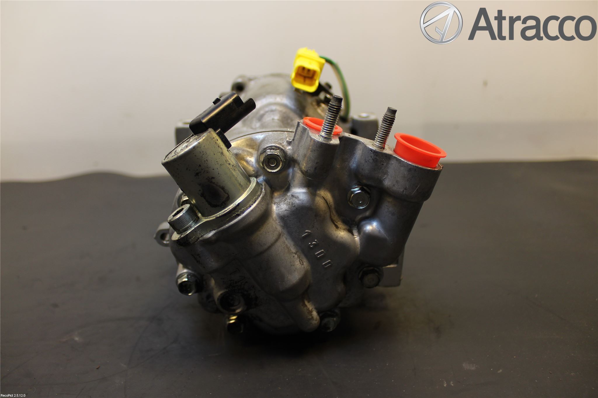 Peugeot 407 Ac Kompressor