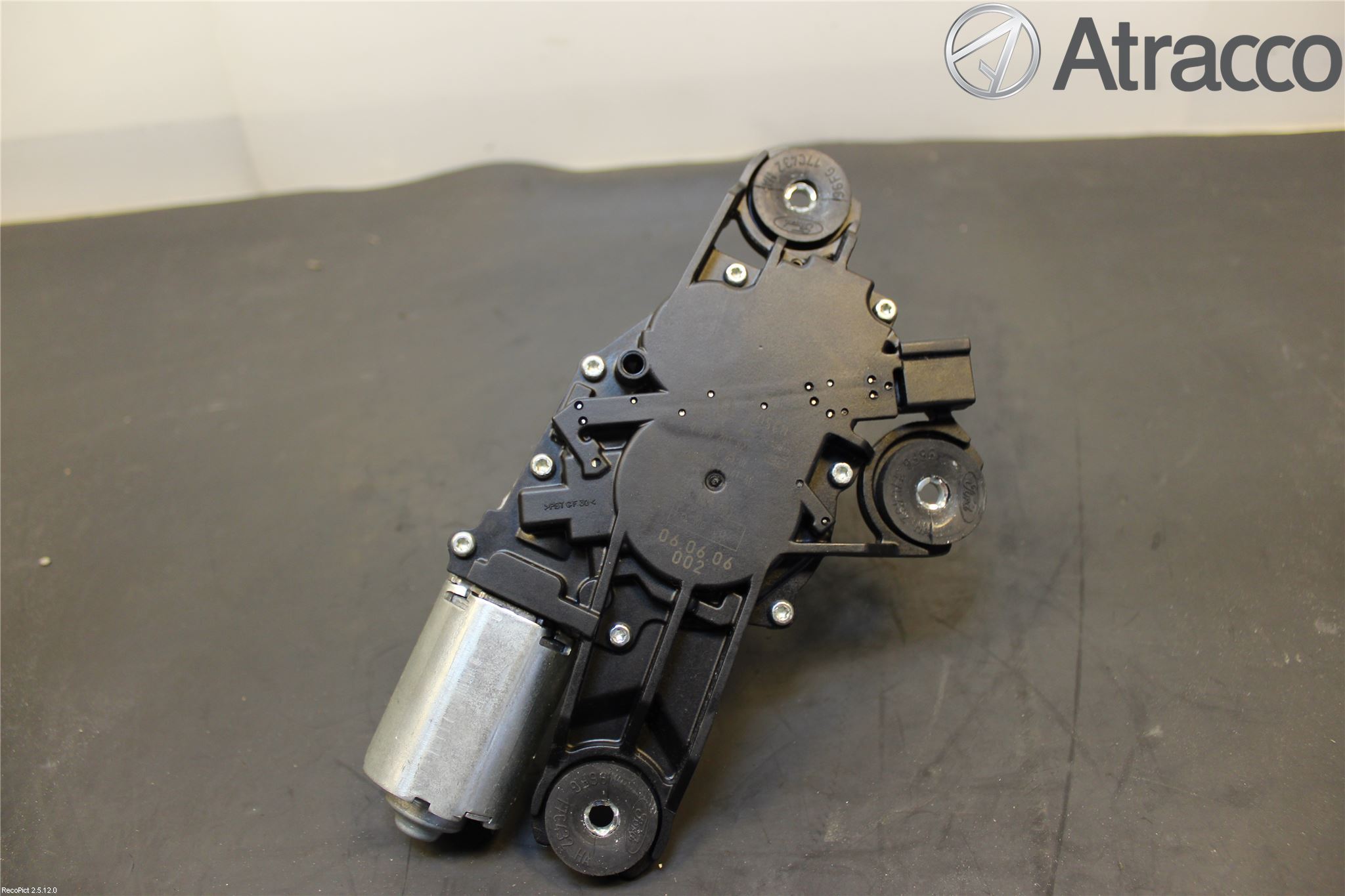 Ford GALAXY     00-06 Torkarmotor Baklucka