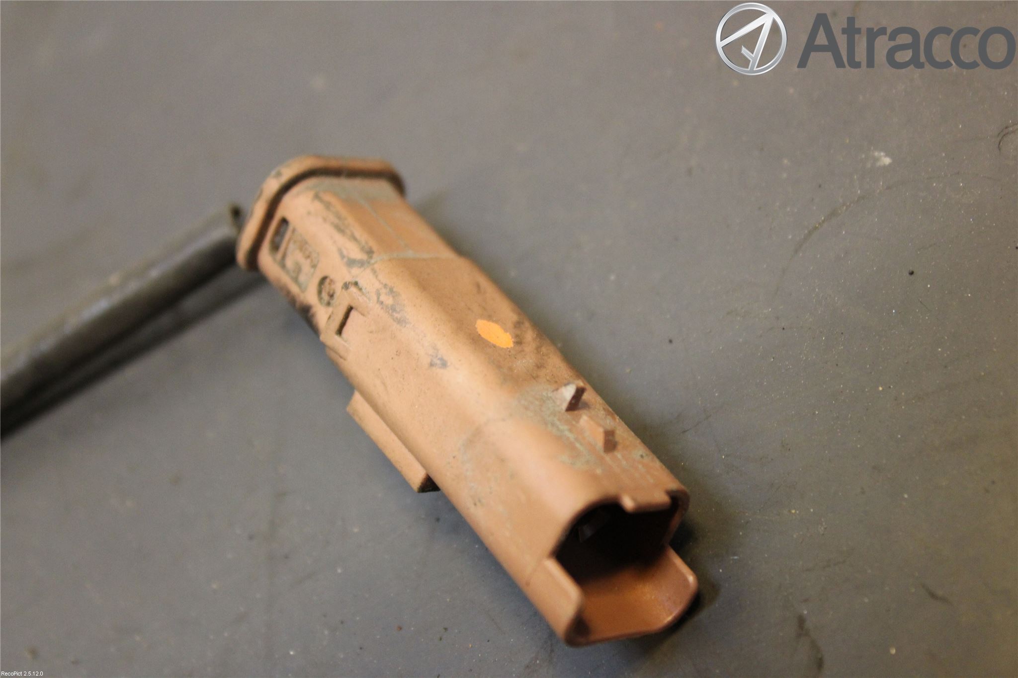 Citroen C3 PICASSO Sensor Avgas