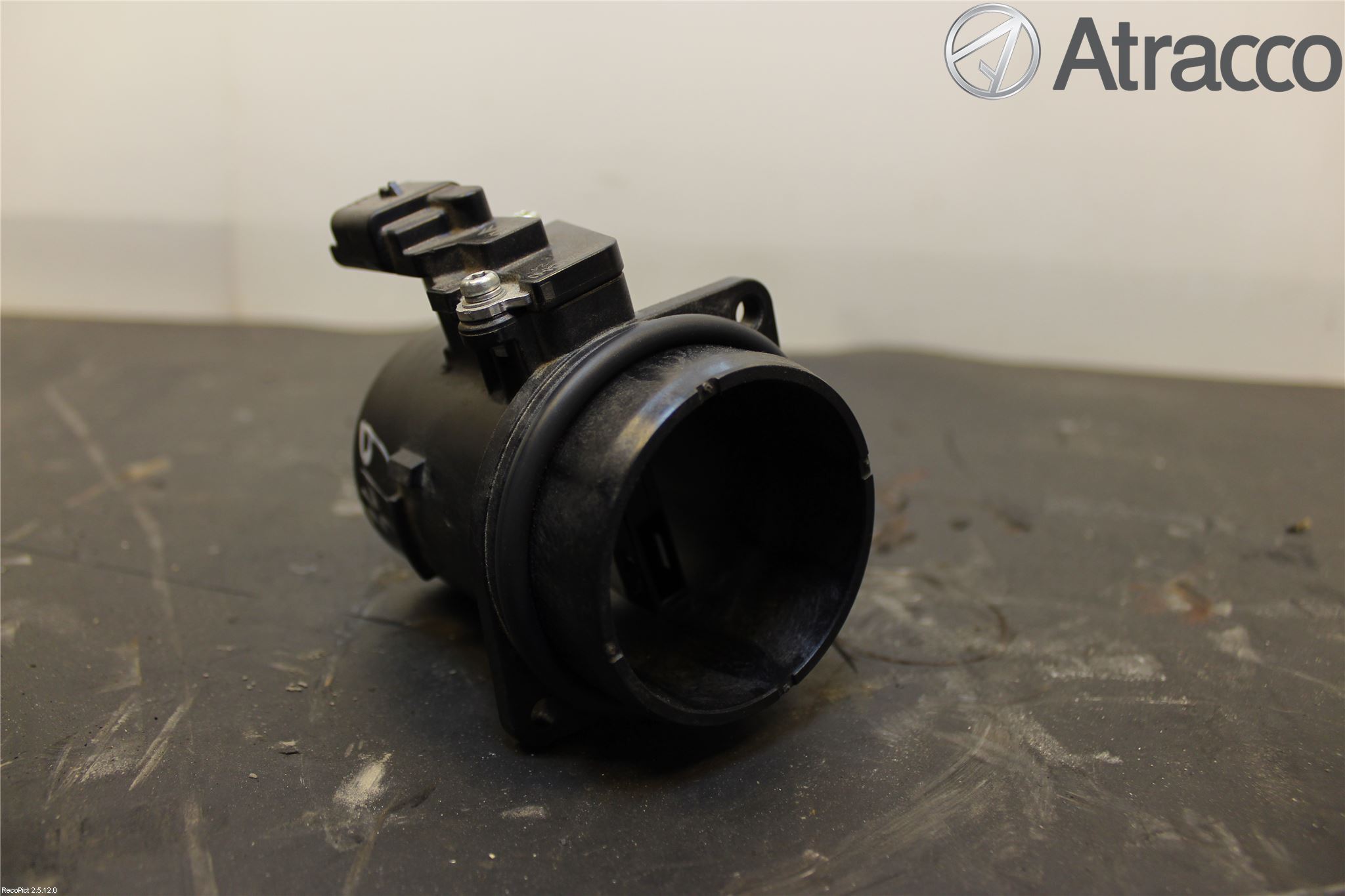 Citroen C3 PICASSO Injluftmassamätare