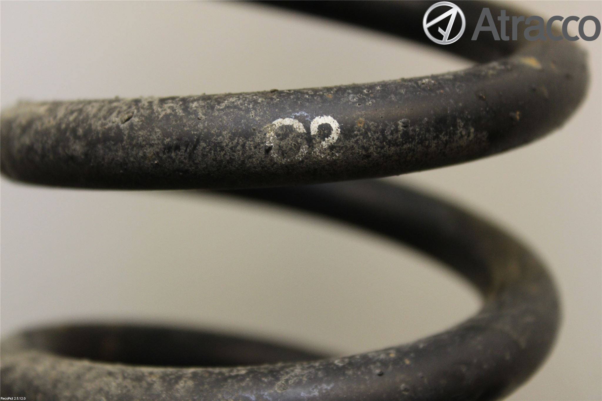 BMW 1 E87/81 5D/3D 03-11 Fjäder Bak