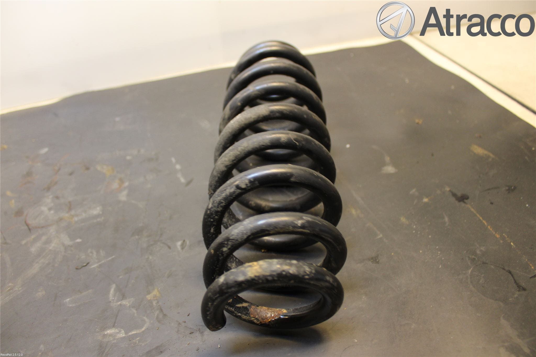 BMW 1 E87/81 5D/3D 03-11 Fjäder Bak