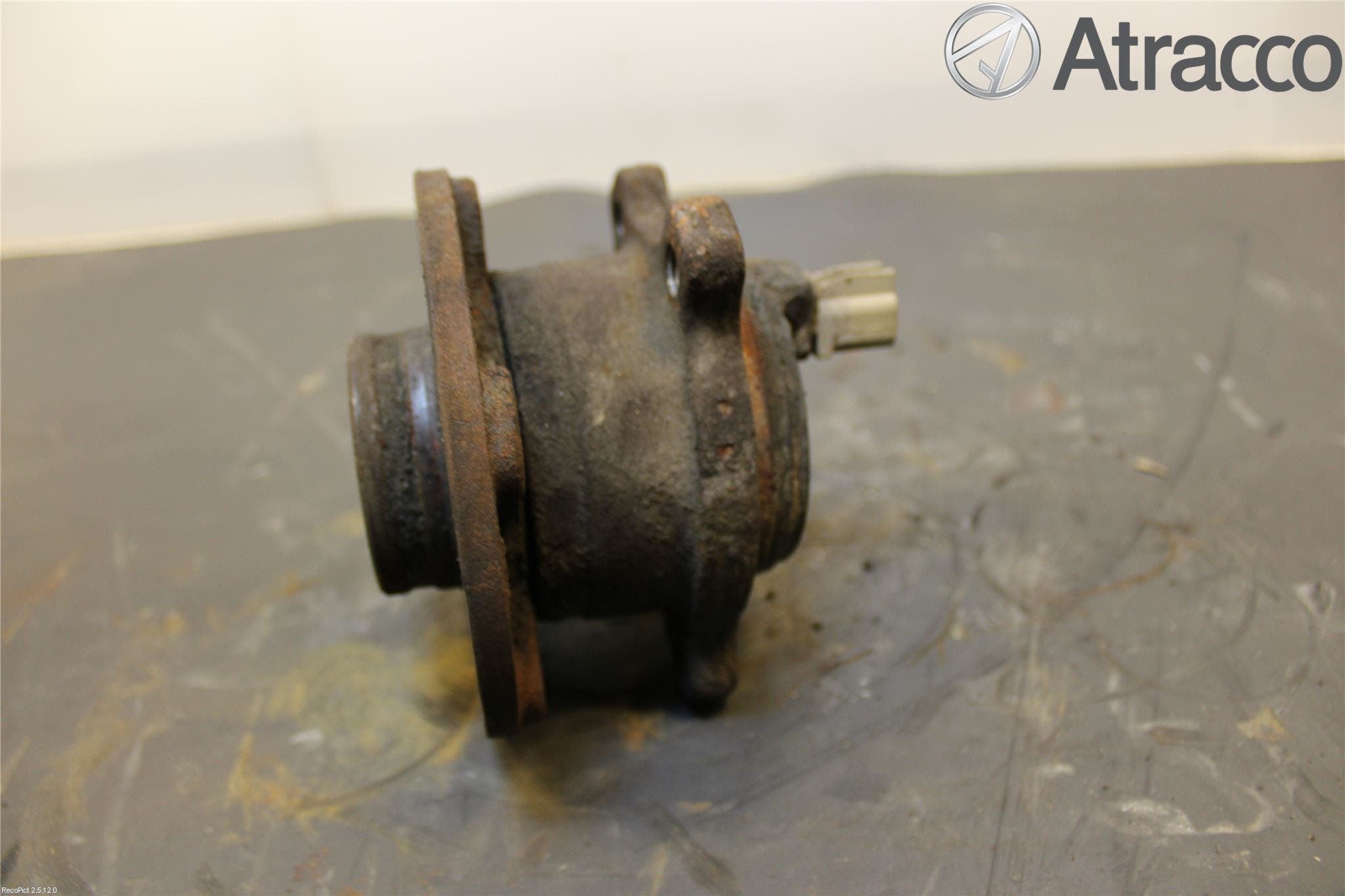 Volvo V60 11-13 Nav Bak