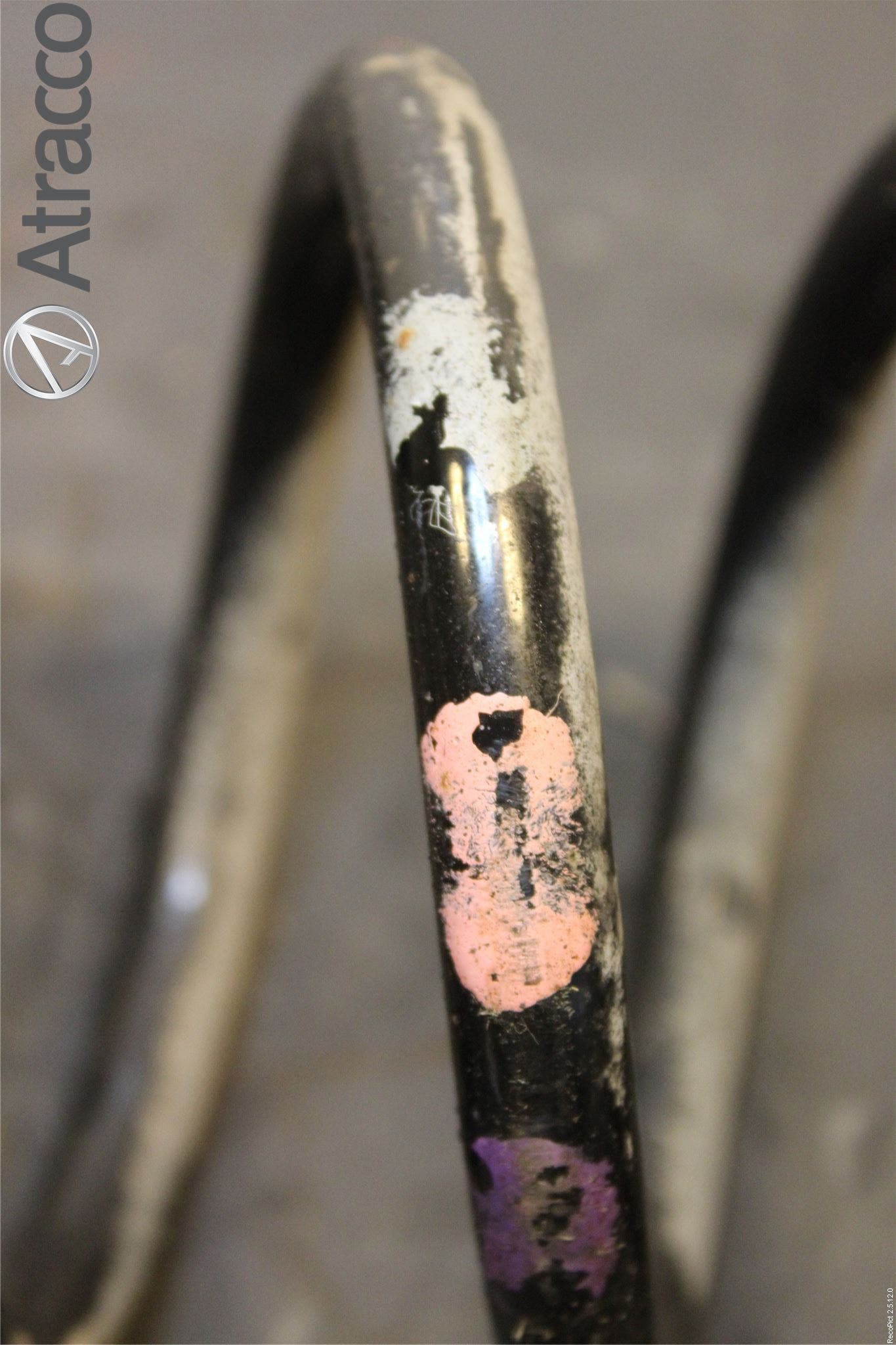 Volvo V60 11-13 Fjäder Bak