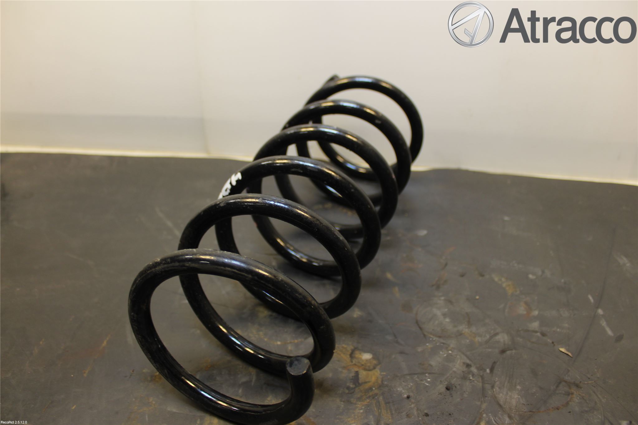 Volvo V60 11-13 Fjäder Bak