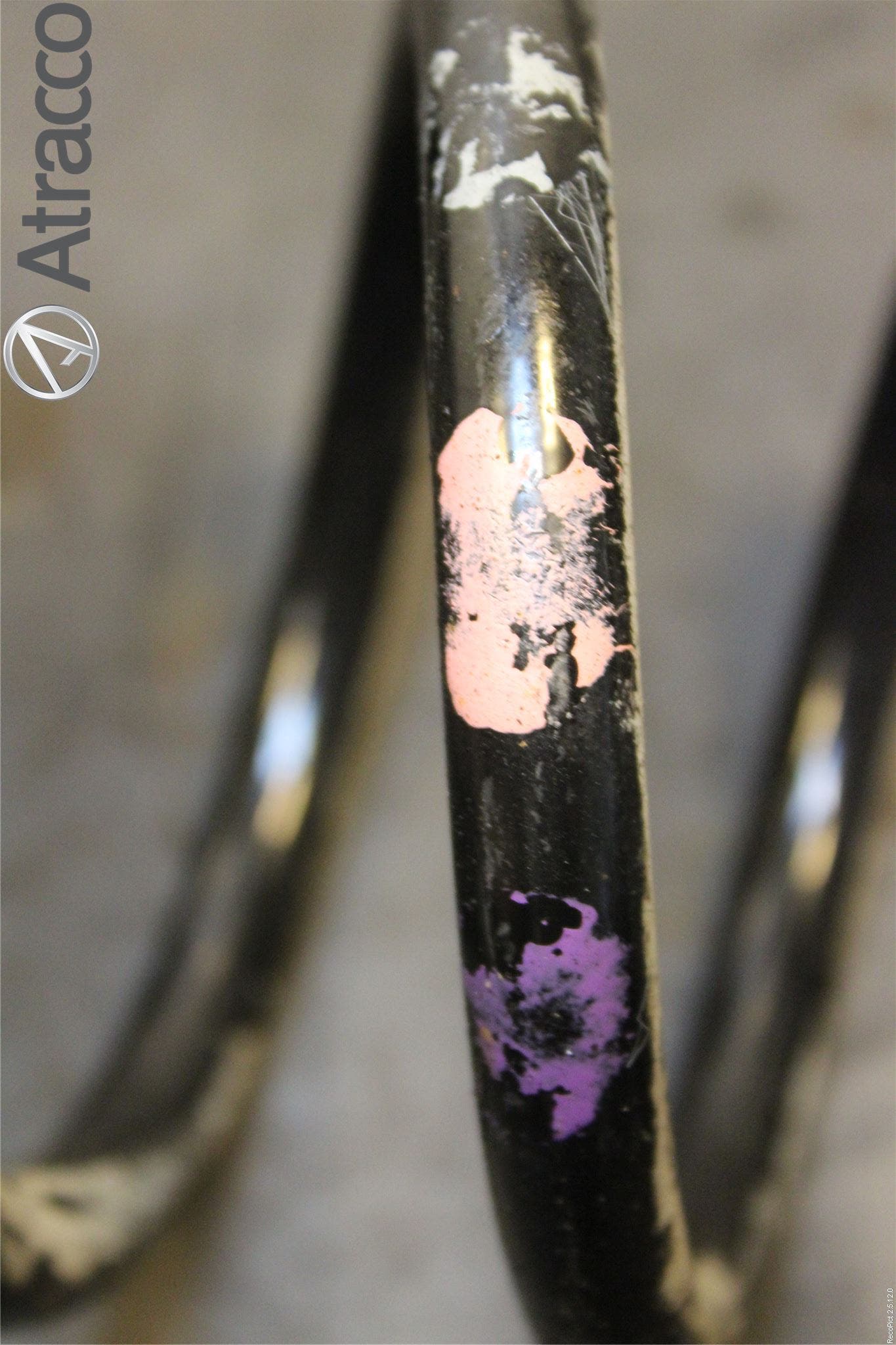 Volvo V60 11-13 Fjäder Bak