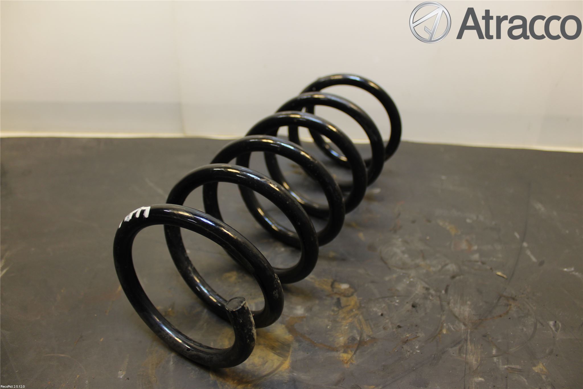 Volvo V60 11-13 Fjäder Bak