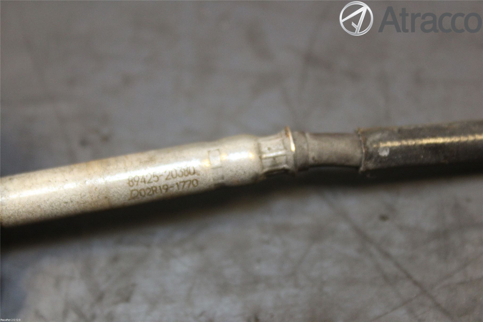 Toyota AVENSIS 09-15 Sensor Avgas