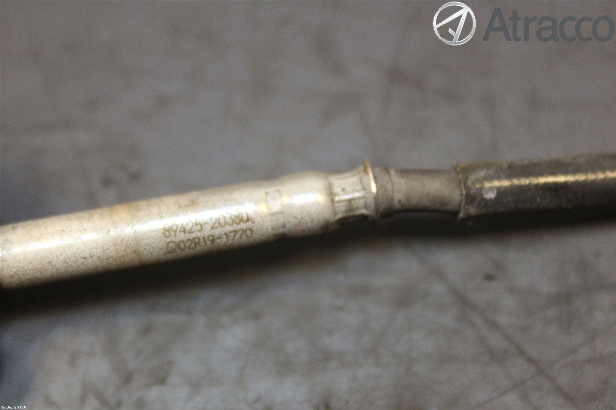 Toyota AVENSIS 09-15 Sensor Avgas