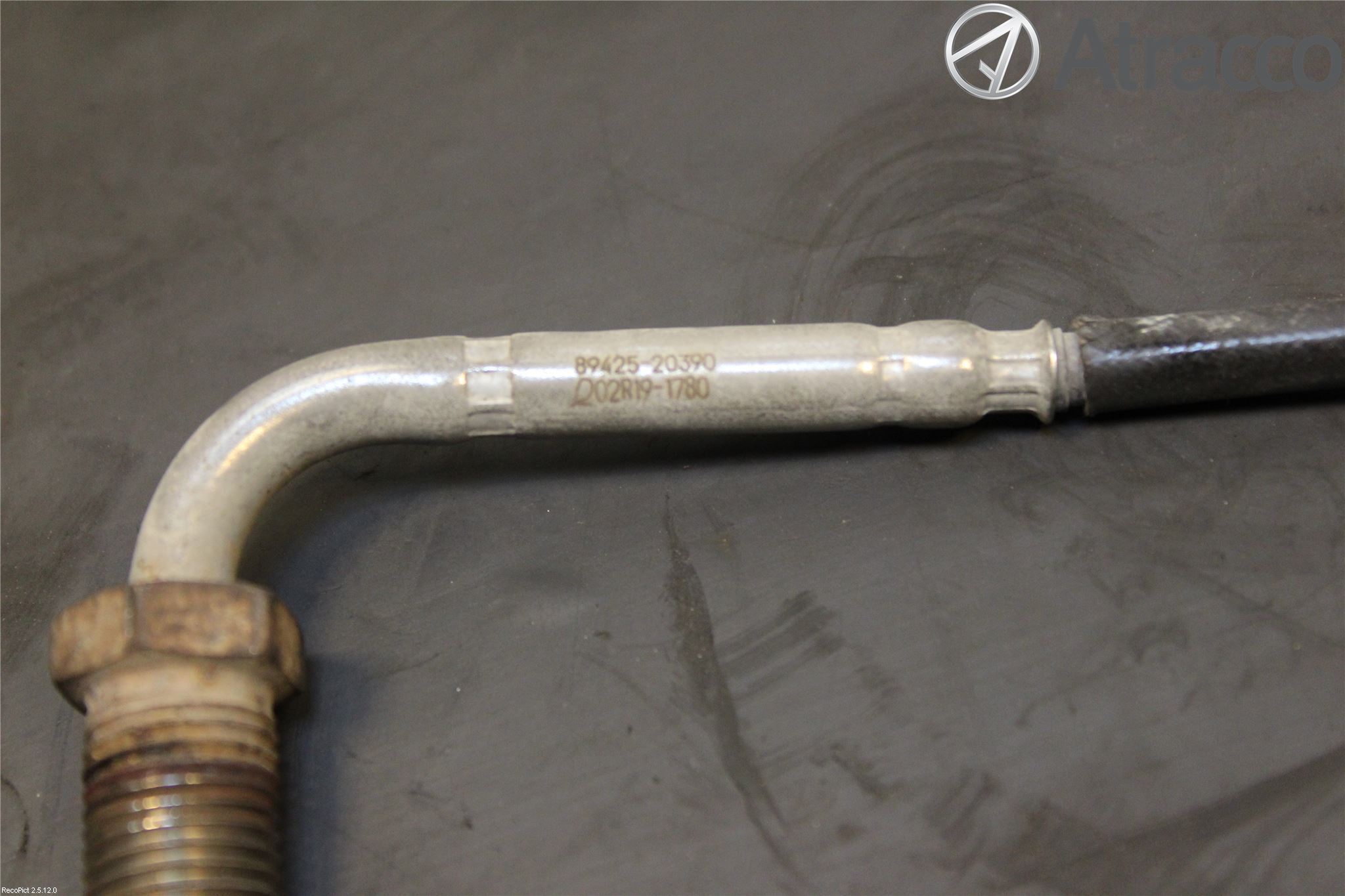 Toyota AVENSIS 09-15 Sensor Avgas