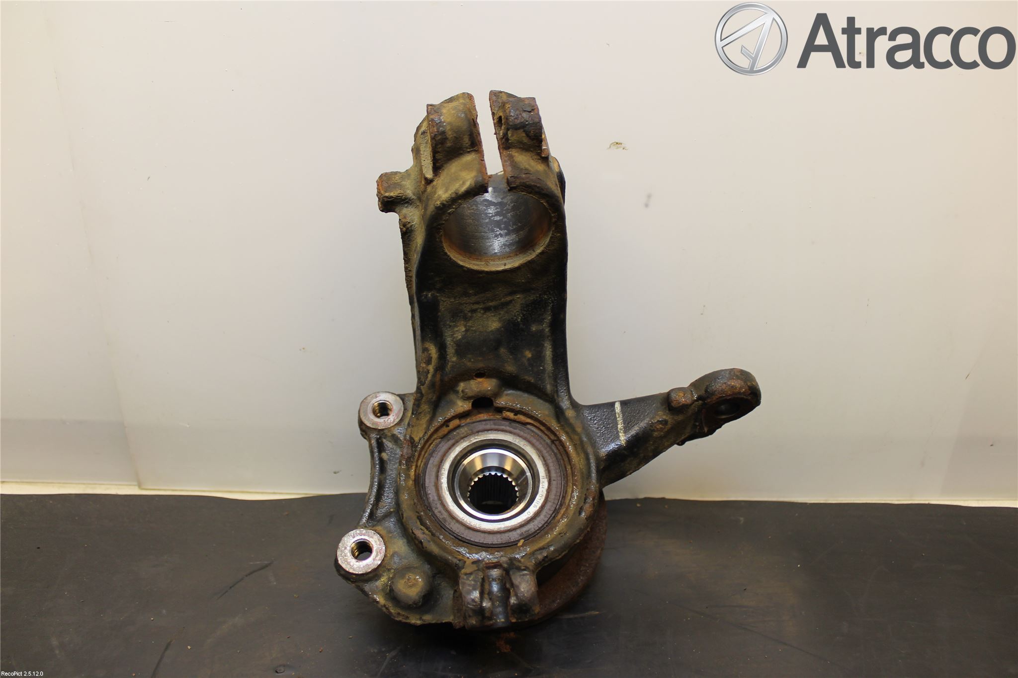 Citroen C3 PICASSO Styrspindel Lagerhus Hö