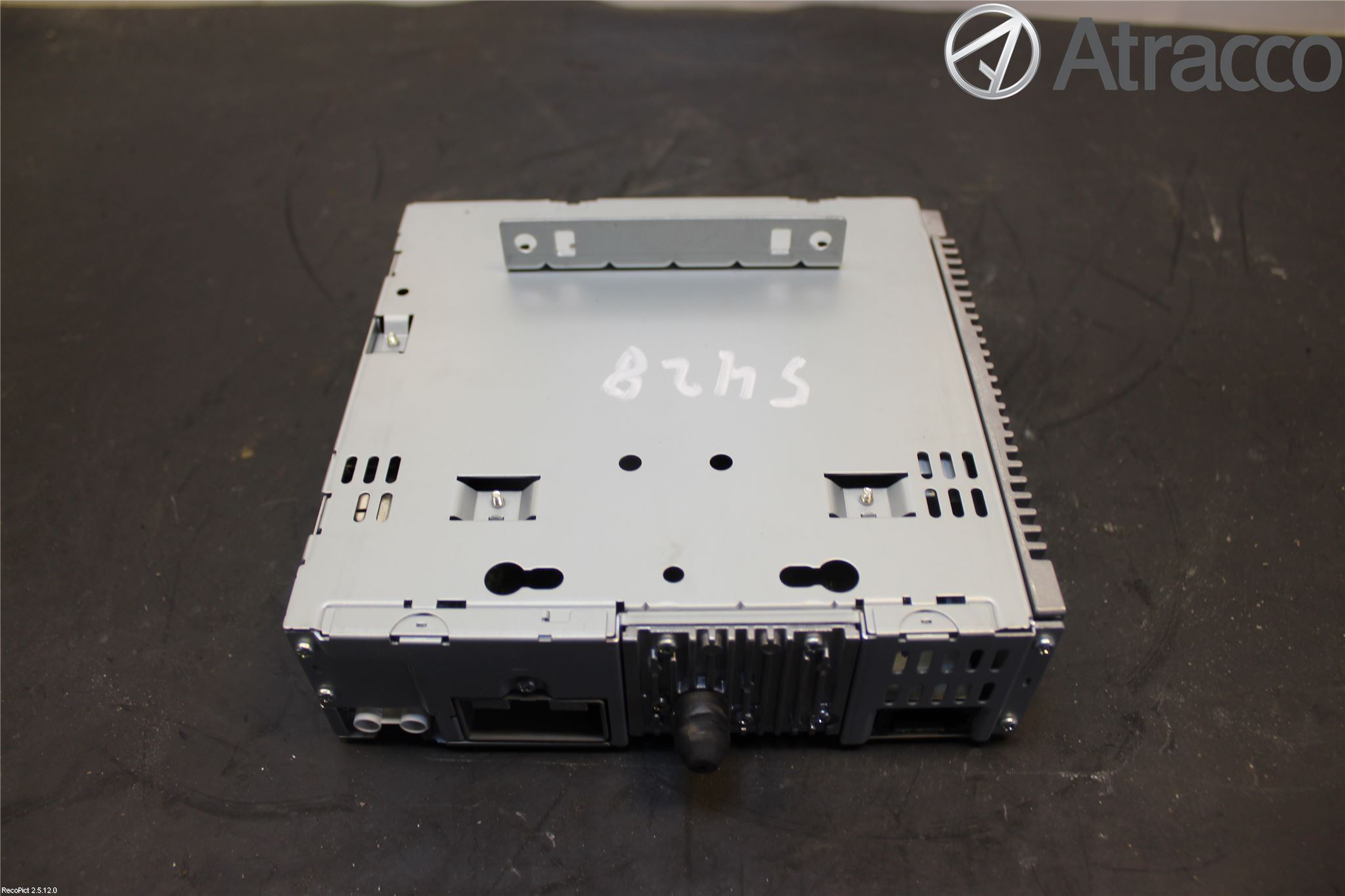 Volvo V50 04-07 Cd Radio - Multimediapanel