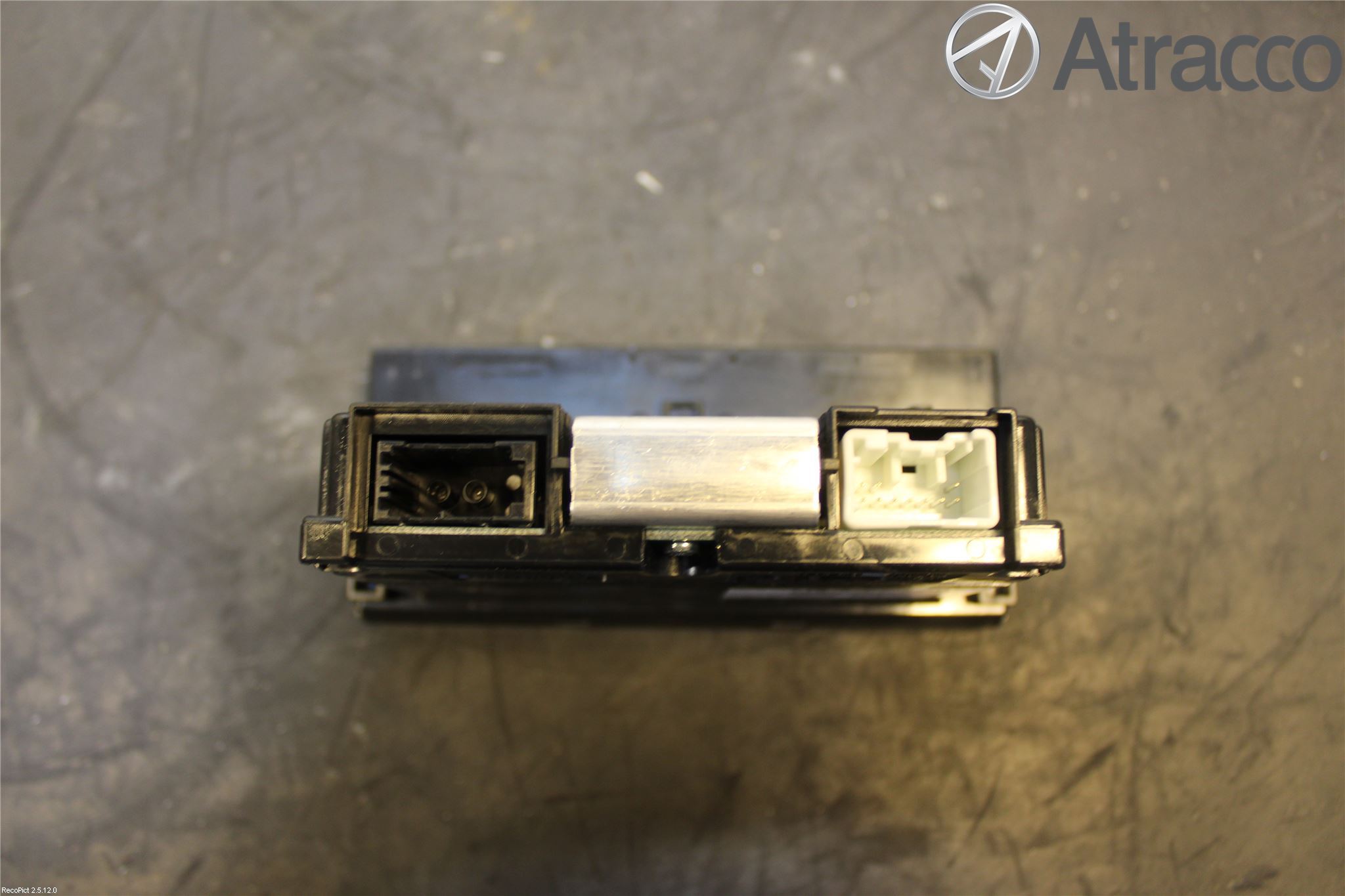 Volvo V50 04-07 Färddator