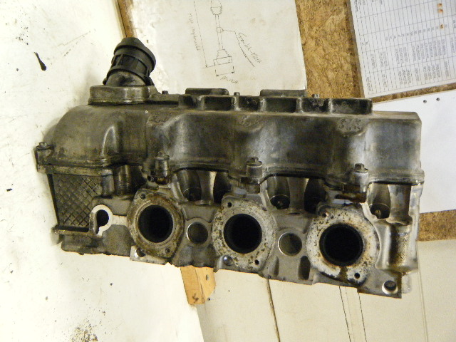 Mercedes-Benz MB E-KLASS (W210) 96-03 Topplock Bensin