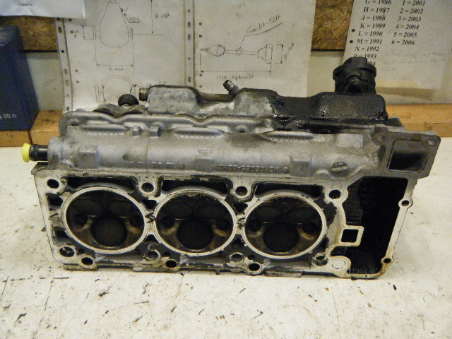 Mercedes-Benz MB E-KLASS (W210) 96-03 Topplock Bensin