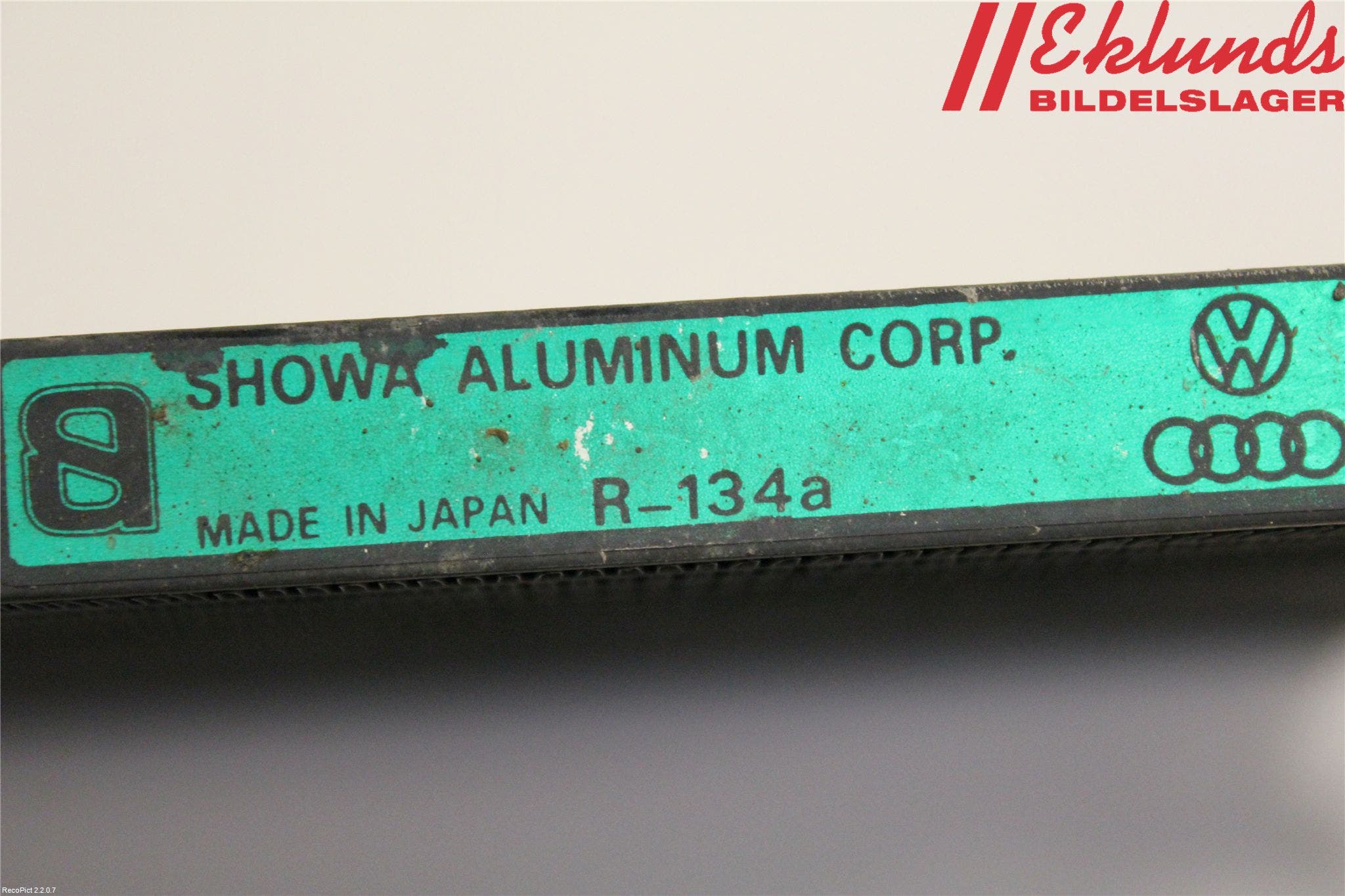 Audi A4/S4 99B-00 Ac Kondensor-Kylare