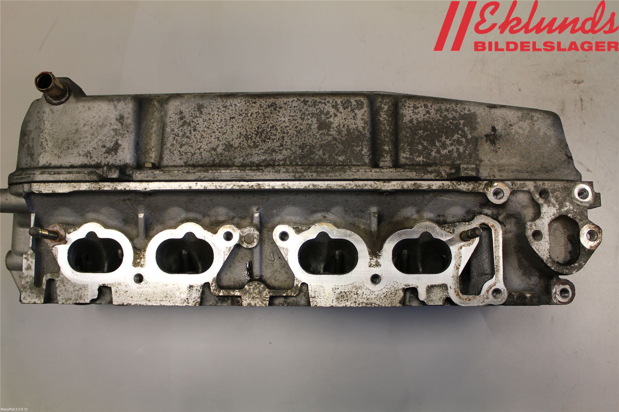 Nissan NAVARA 98-05 Topplock Bensin