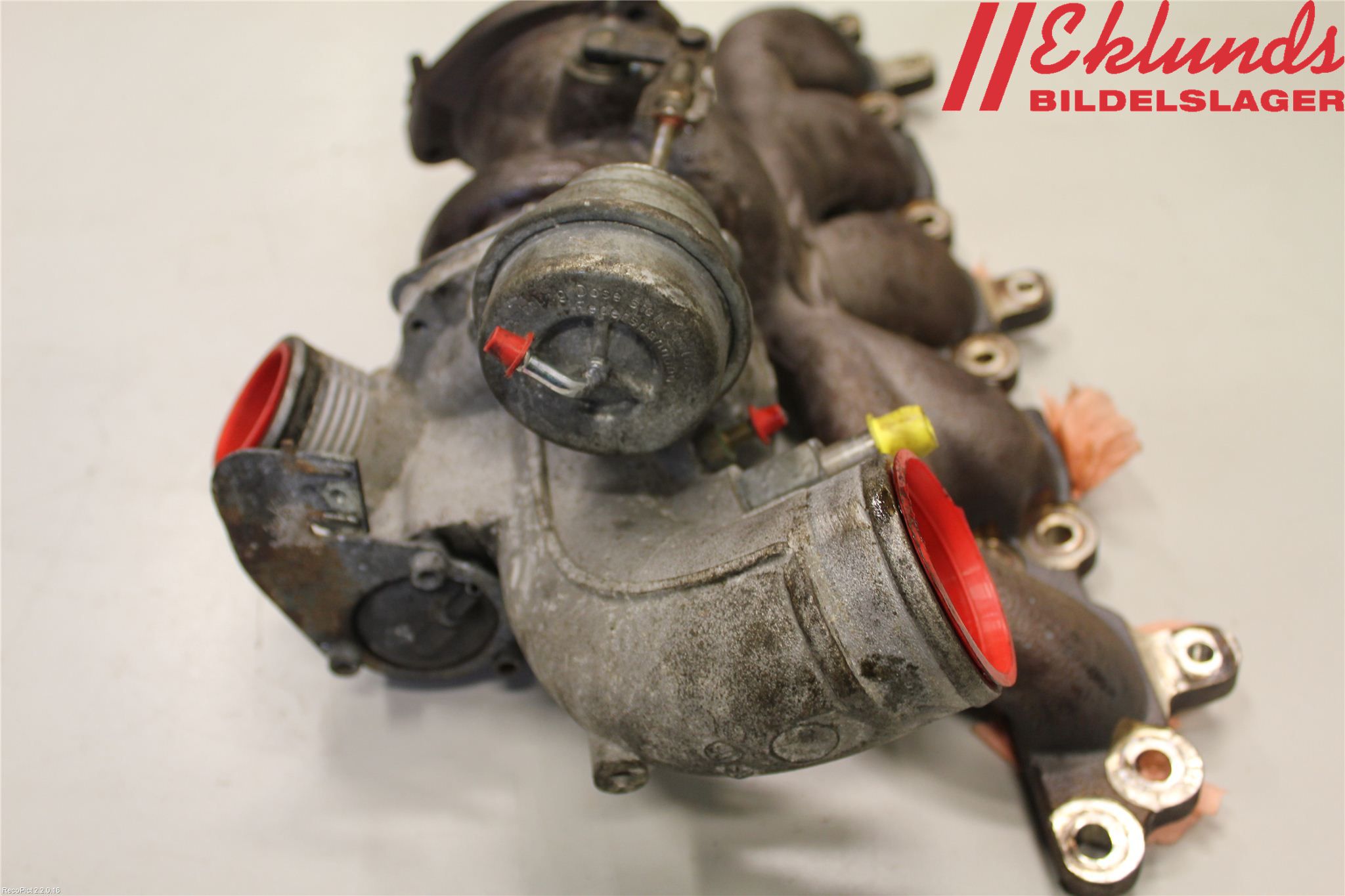 Ford FOCUS     04-07 Turboaggregat