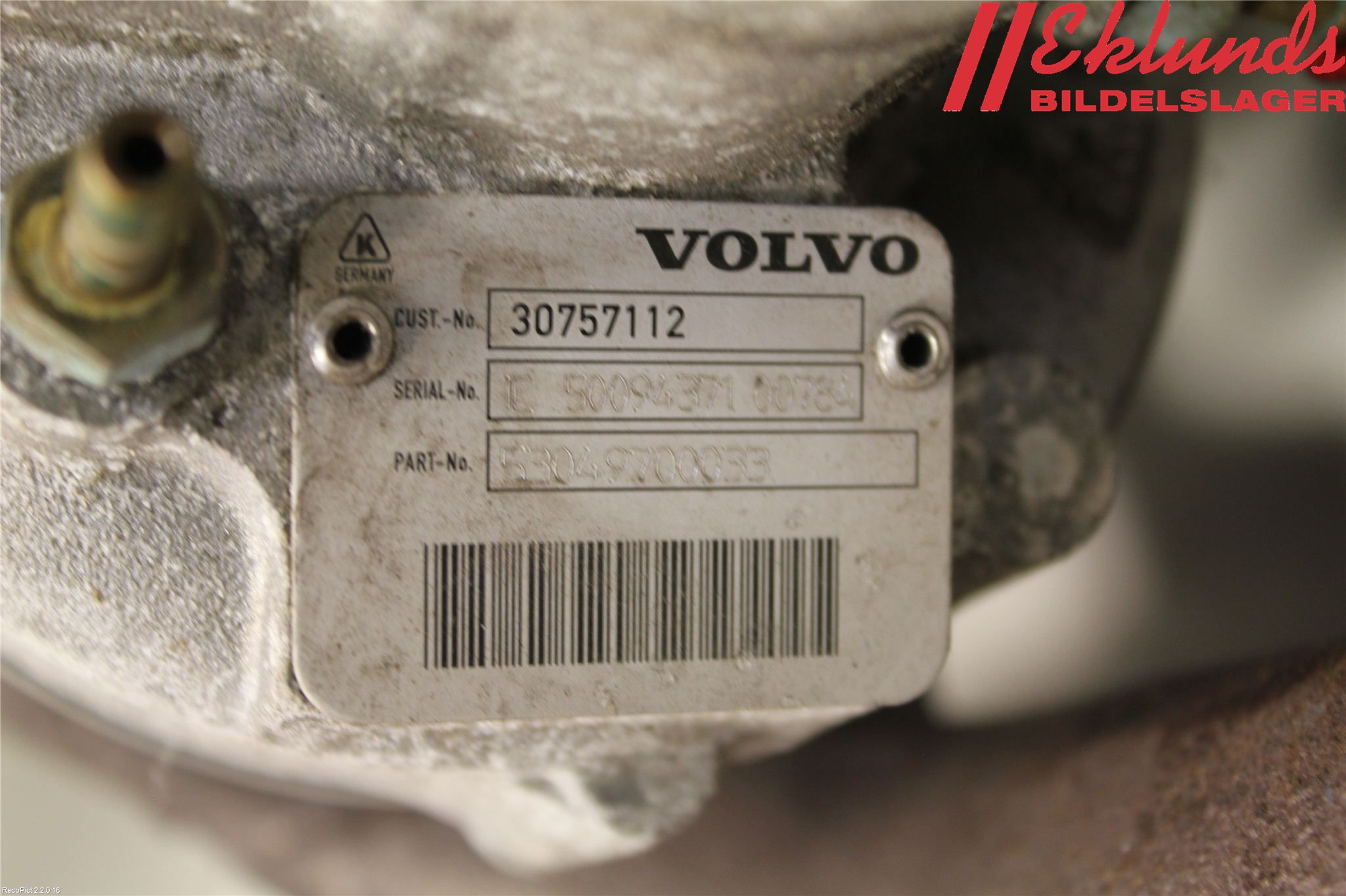 Ford FOCUS     04-07 Turboaggregat