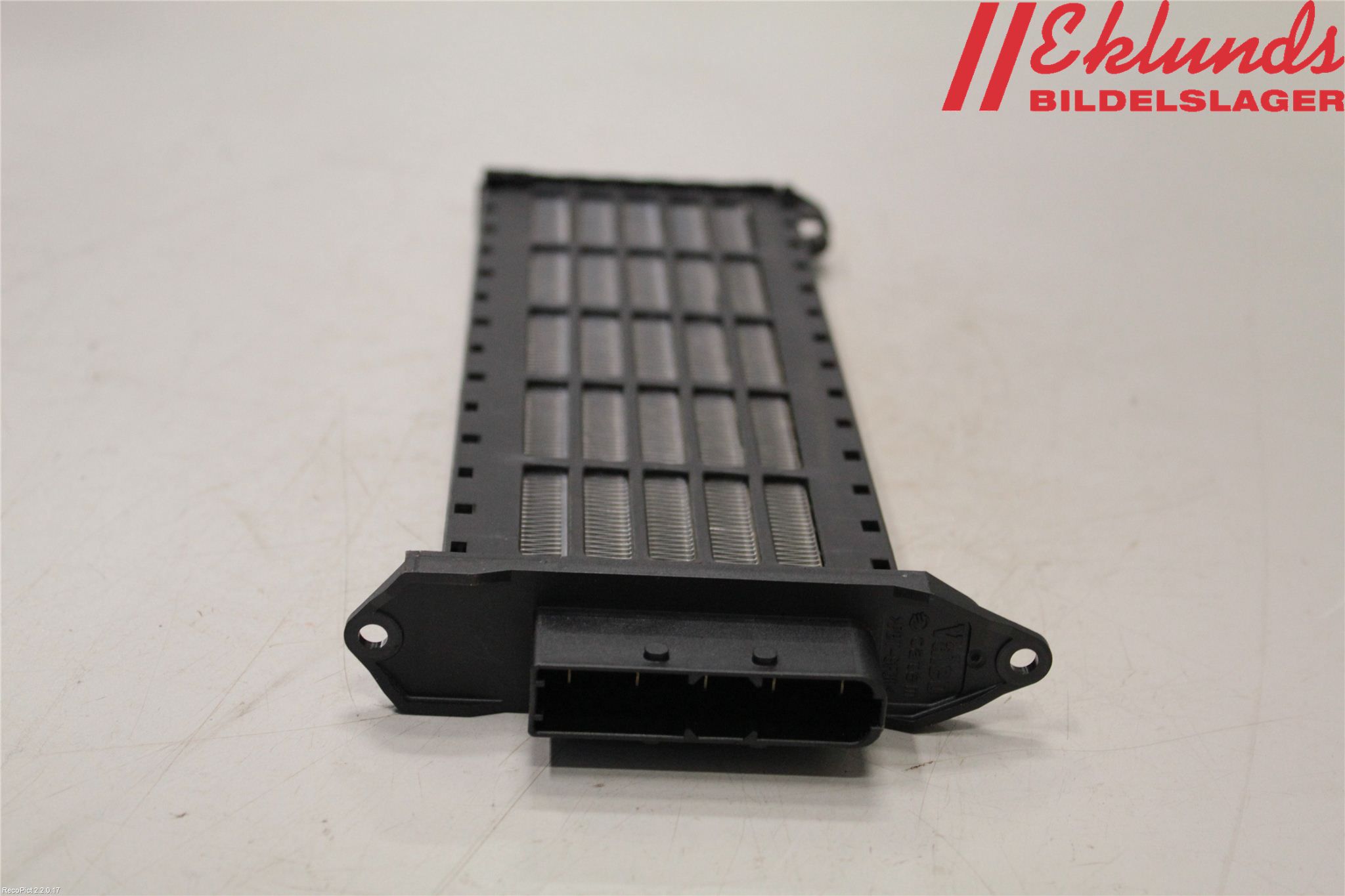 Citroen C3 05-10 Värmepaket Extra