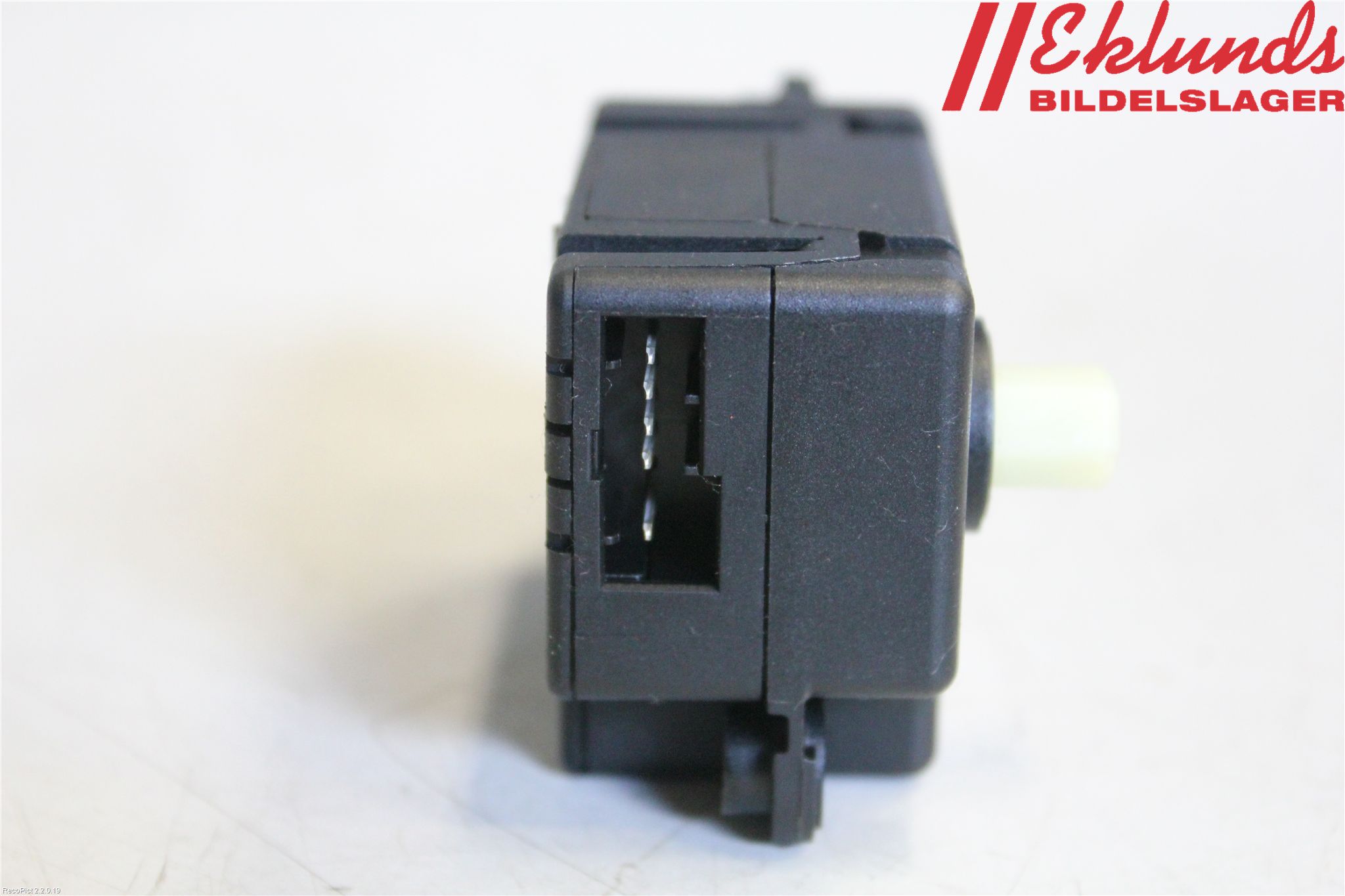 Citroen XSARA PICASSO Ac Reglermotor