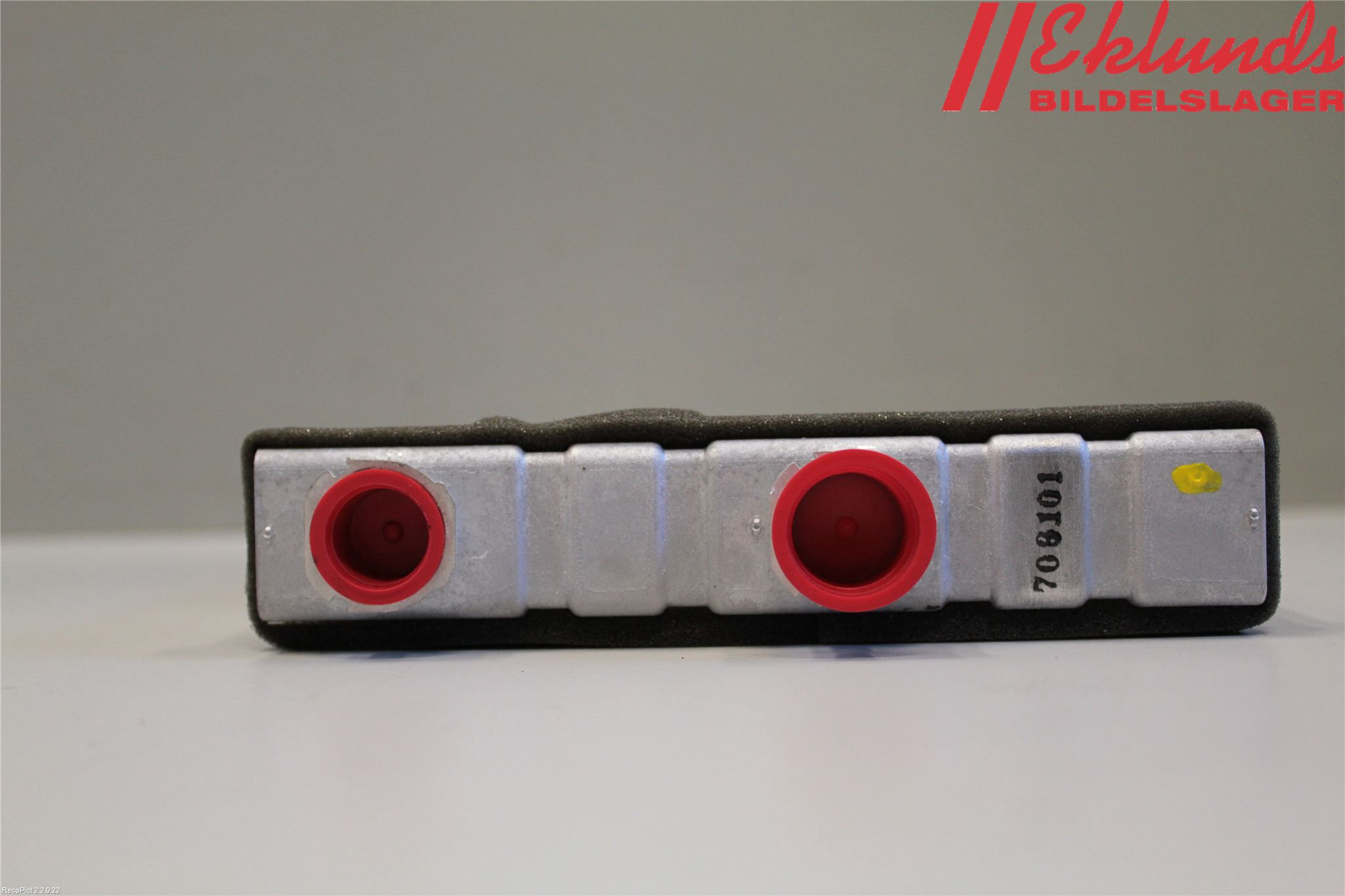 Renault LAGUNA III 08-10 Värme Cellpaket