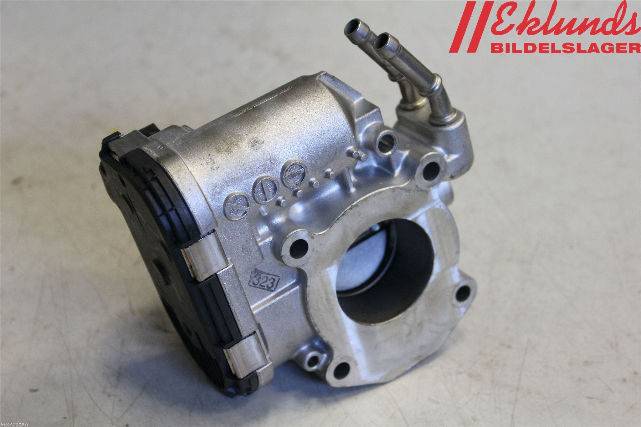 Toyota AYGO 06-14 Injspjällhus