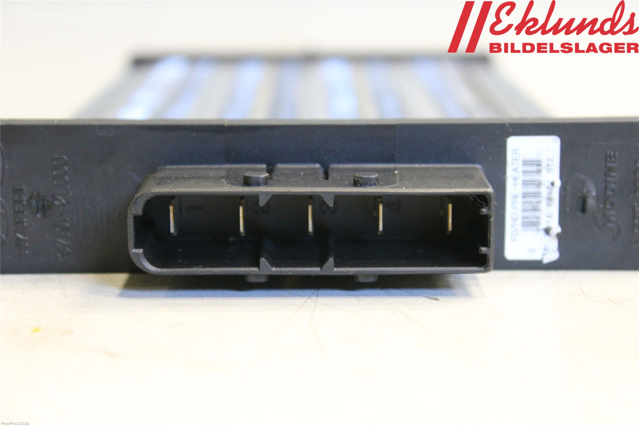 Hyundai i30 FD 07-12 Värmepaket Extra