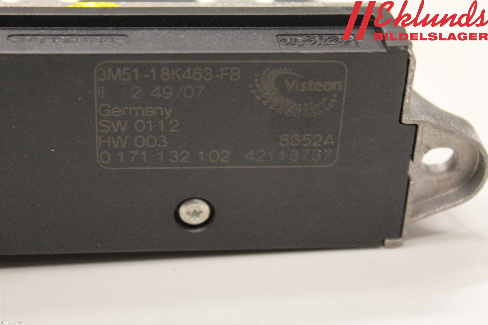Volvo V50 08-12 Värmepaket Extra