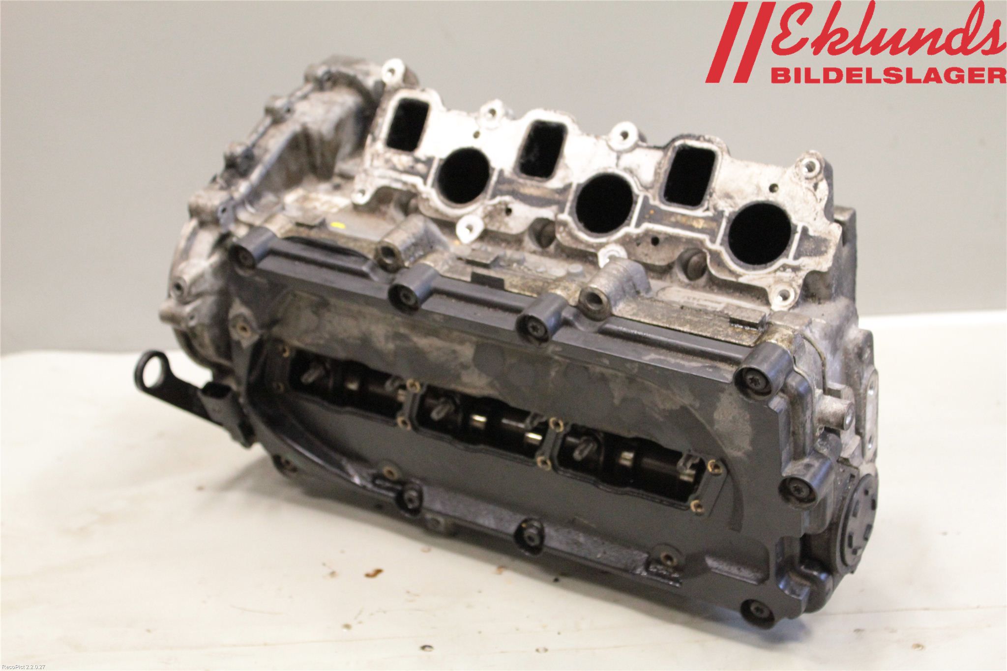 Audi A6/S6     05-11 Topplock Diesel