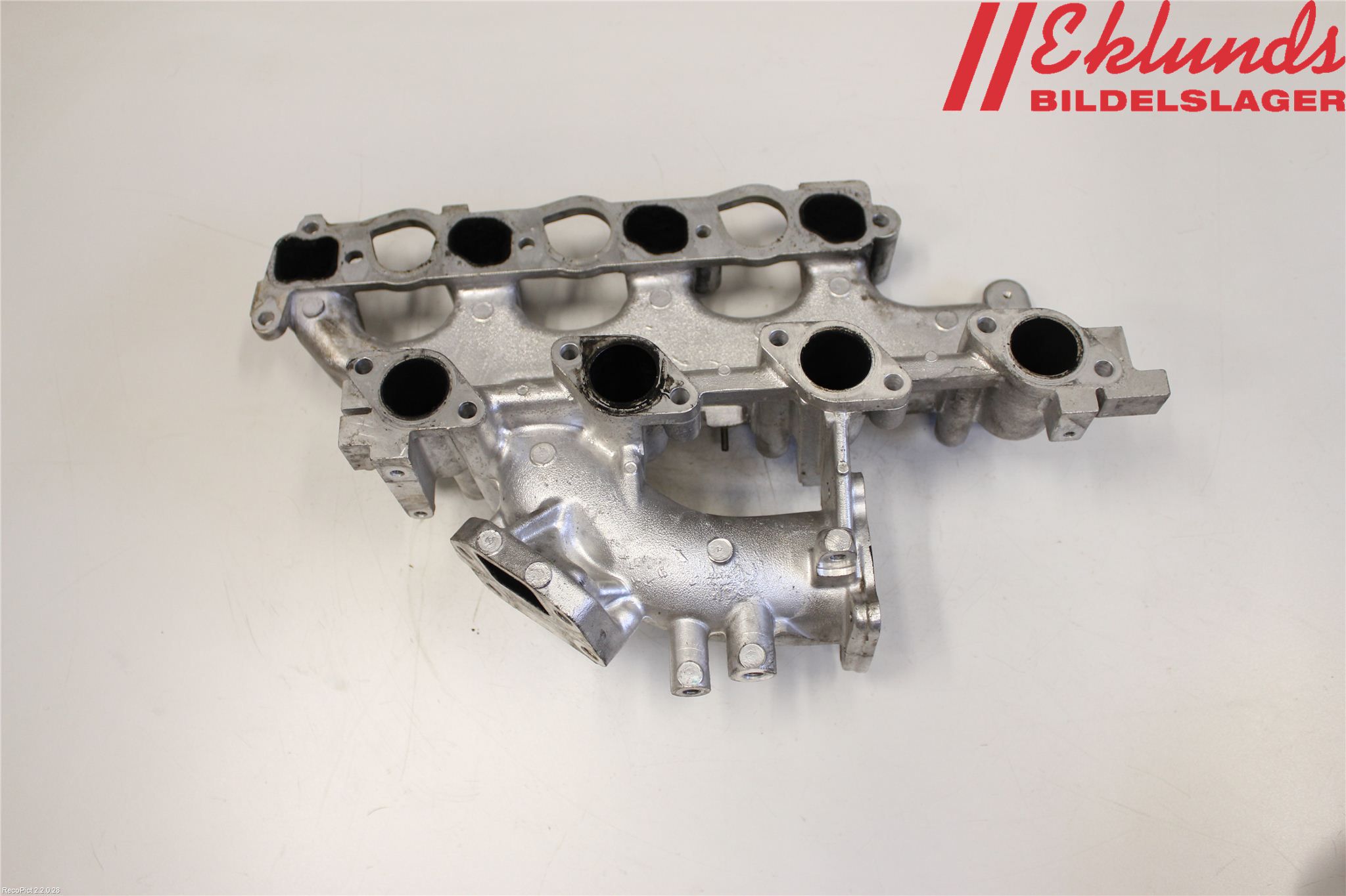 Mitsubishi L200 06-15 Grenrör Insug