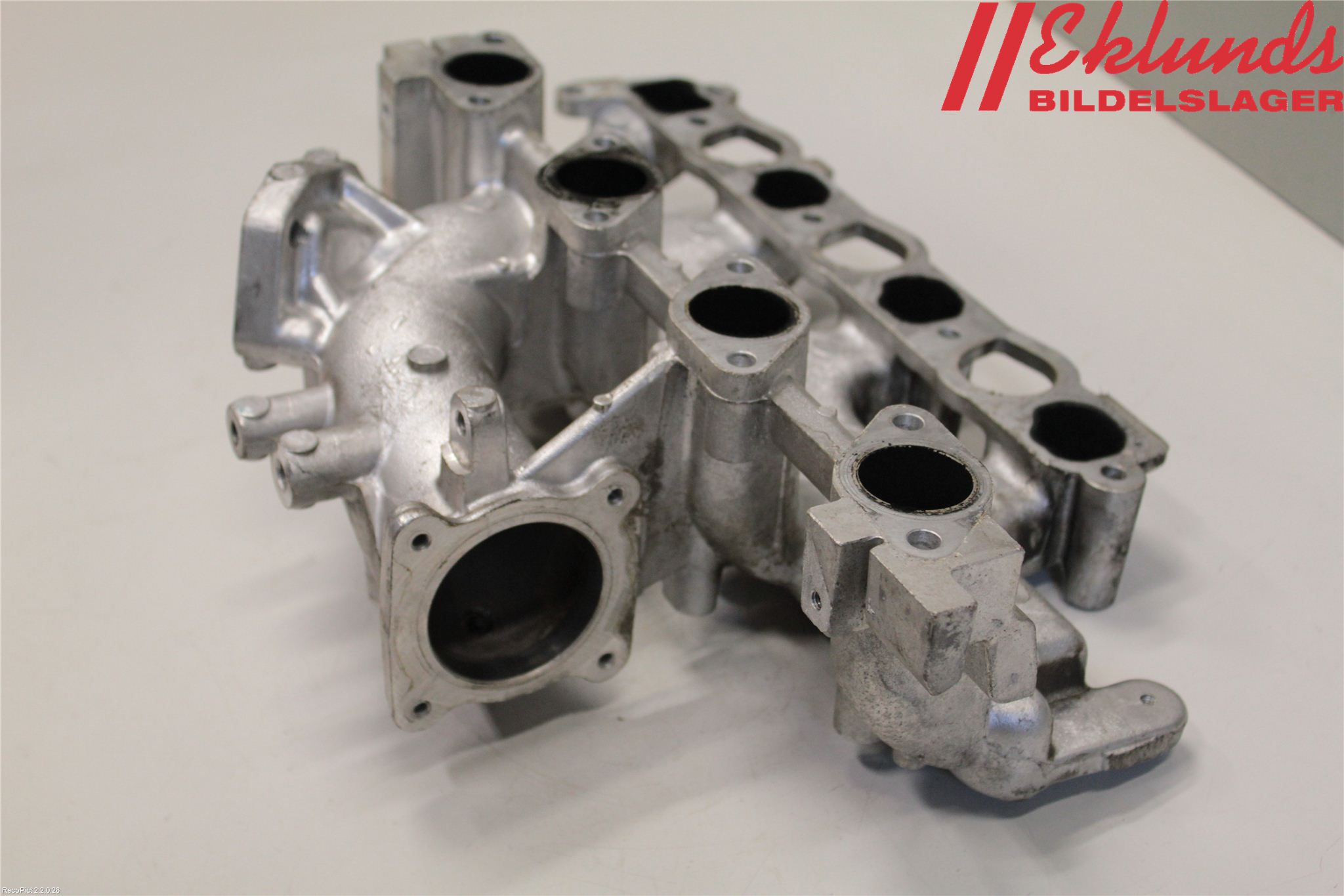 Mitsubishi L200 06-15 Grenrör Insug
