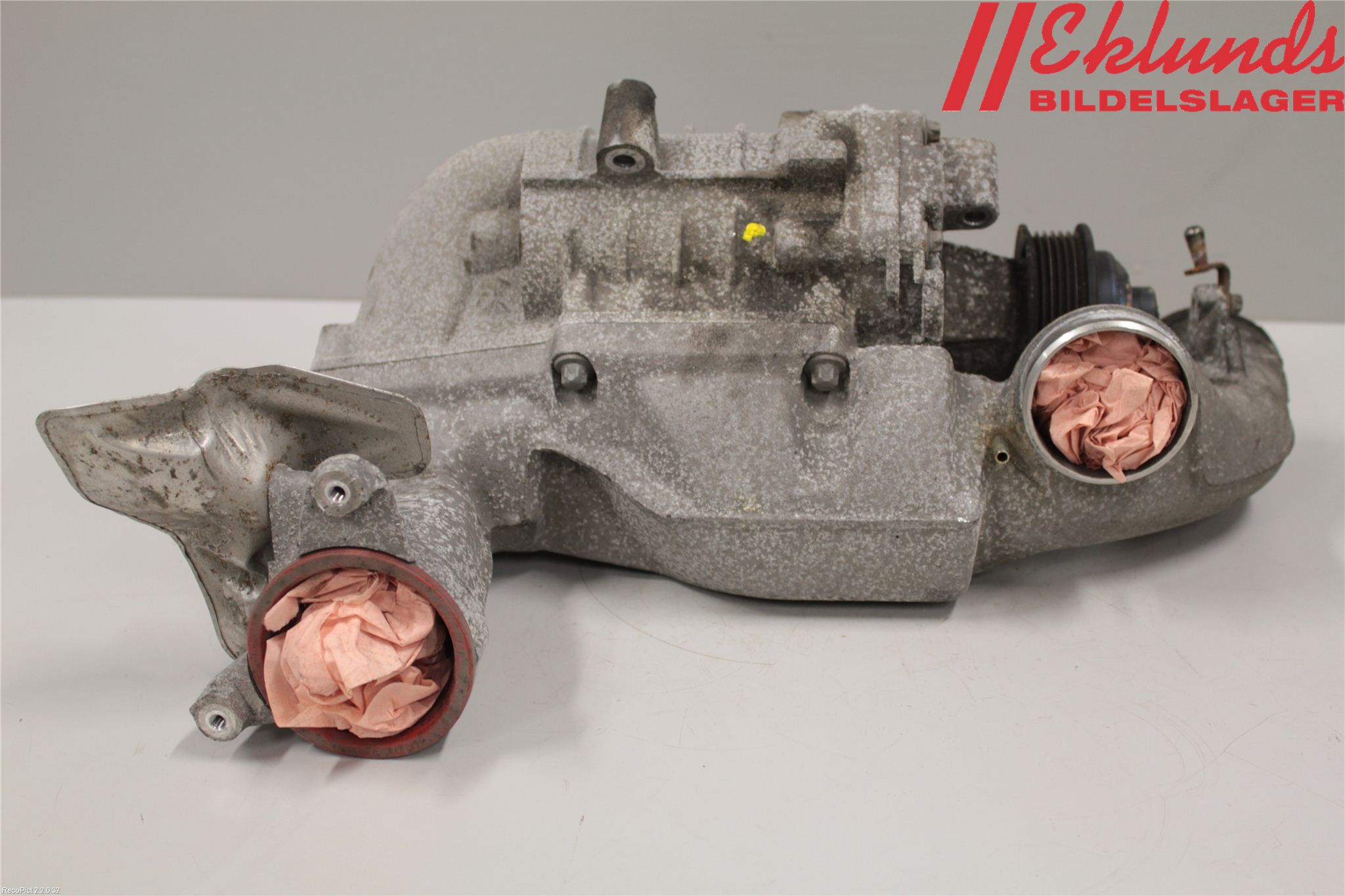 Mercedes-Benz MB C (203) 00-07 Kompressor Remdriven