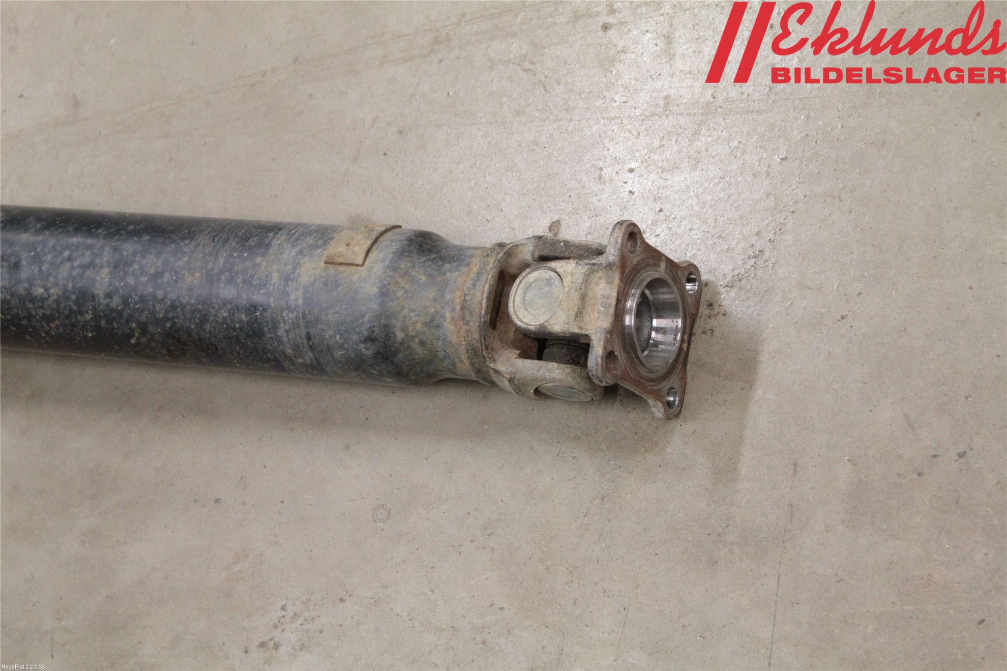 Hyundai TUCSON 05- Mellanaxel Komp