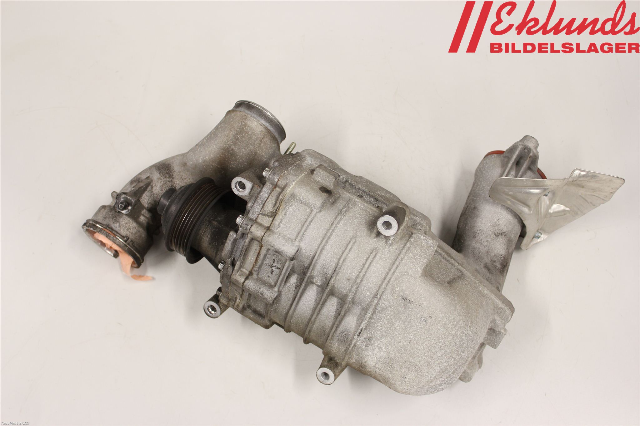 Mercedes-Benz MB C (203) 00-07 Kompressor Remdriven