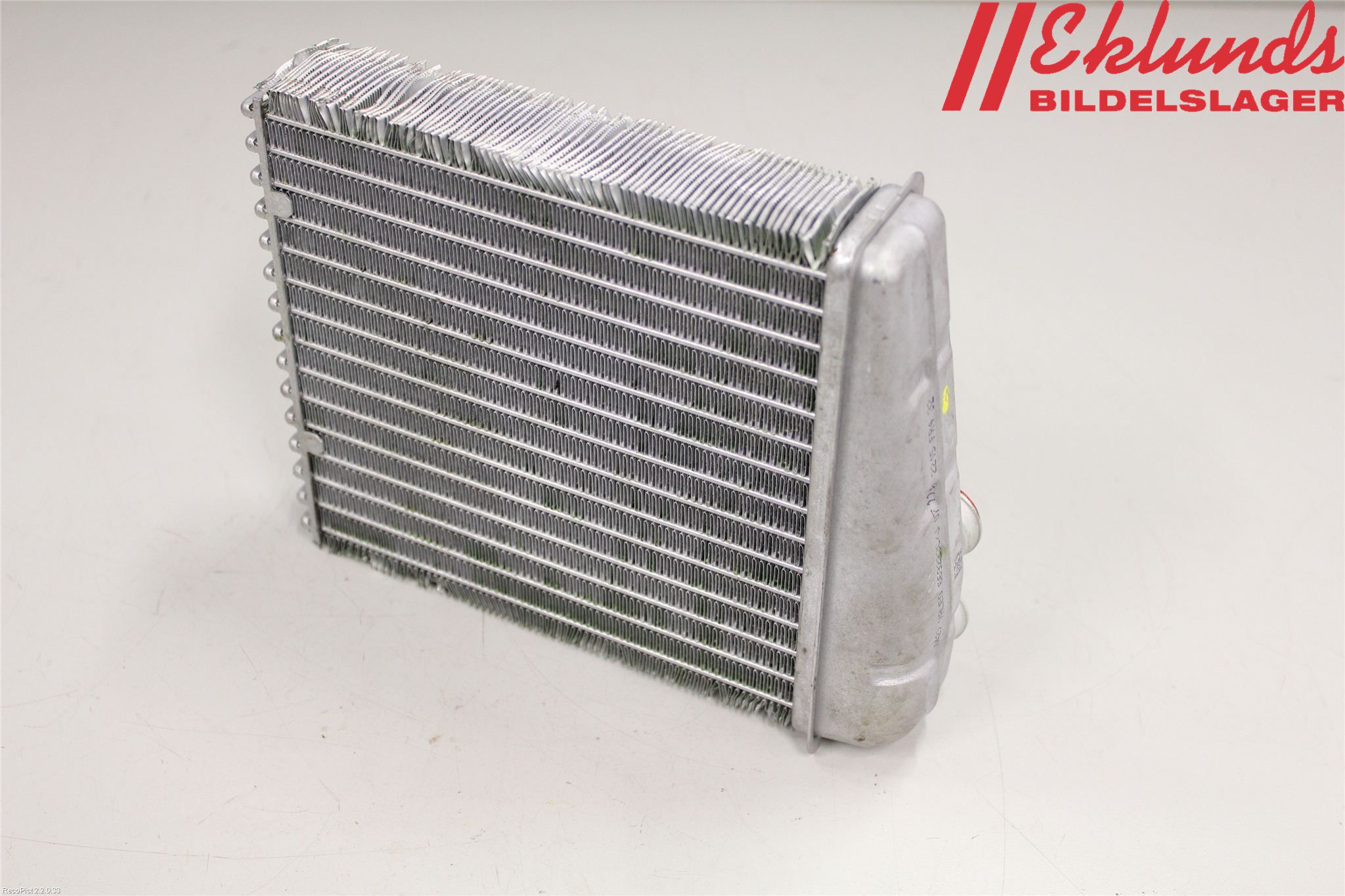 Nissan MICRA 08-10 Värme Cellpaket