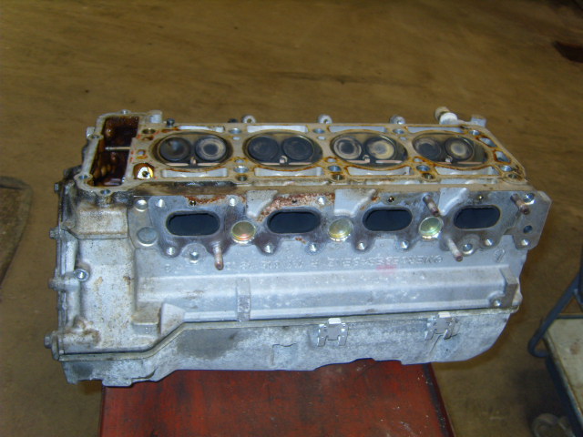 Mercedes-Benz MB C (W202) 94-00 Topplock Bensin