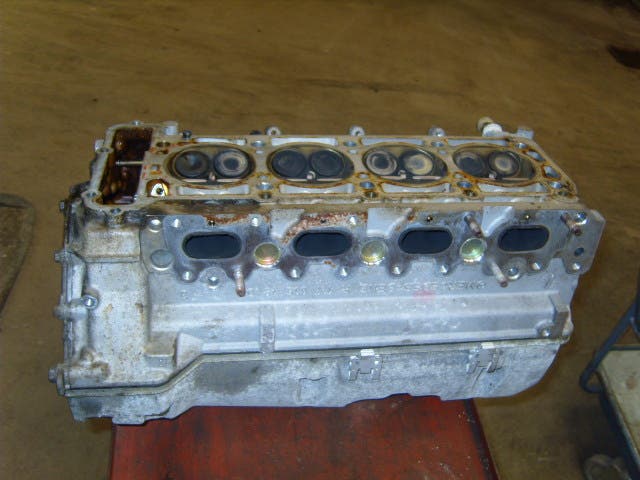 Mercedes-Benz MB C (W202) 94-00 Topplock Bensin
