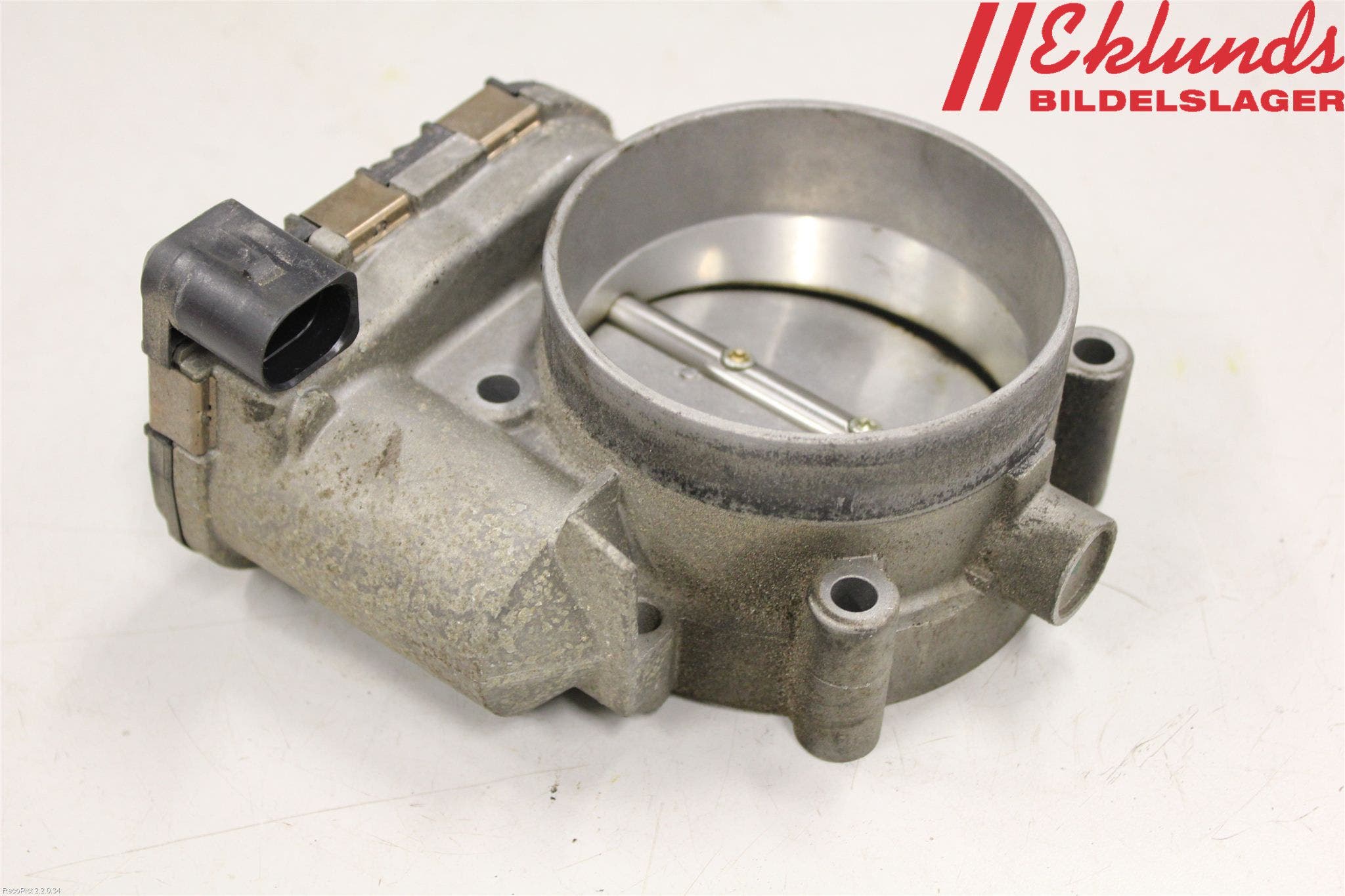 Audi A8/S8 4D 94-02 Injspjällhus