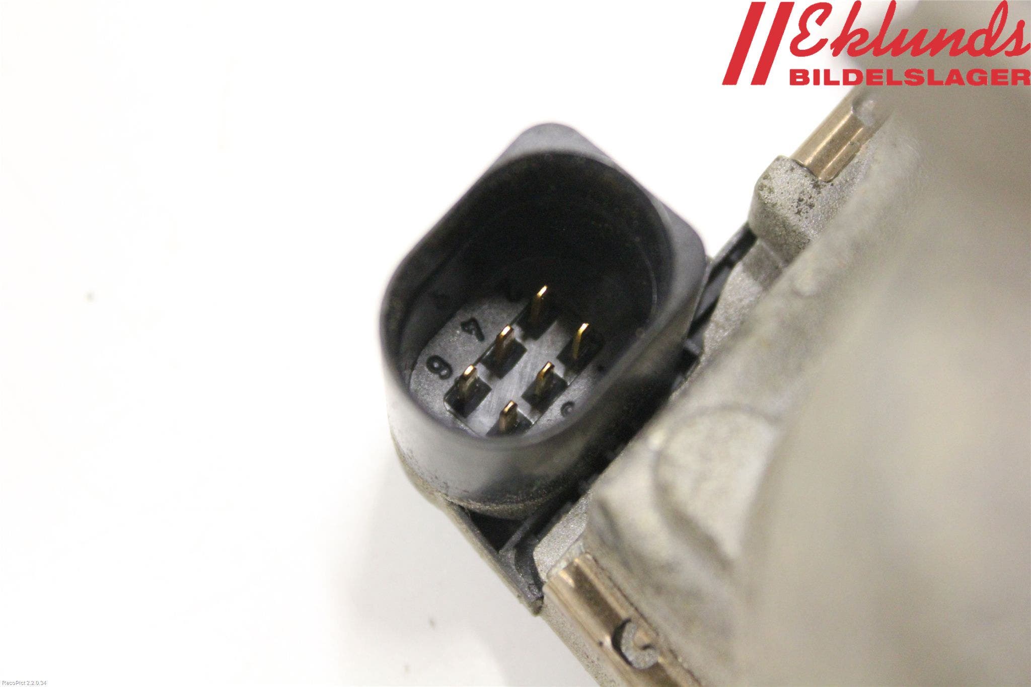 Audi A8/S8 4D 94-02 Injspjällhus