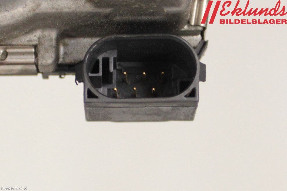 Mercedes-Benz MB E-KLASS (W211) 02-09 Injspjällhus