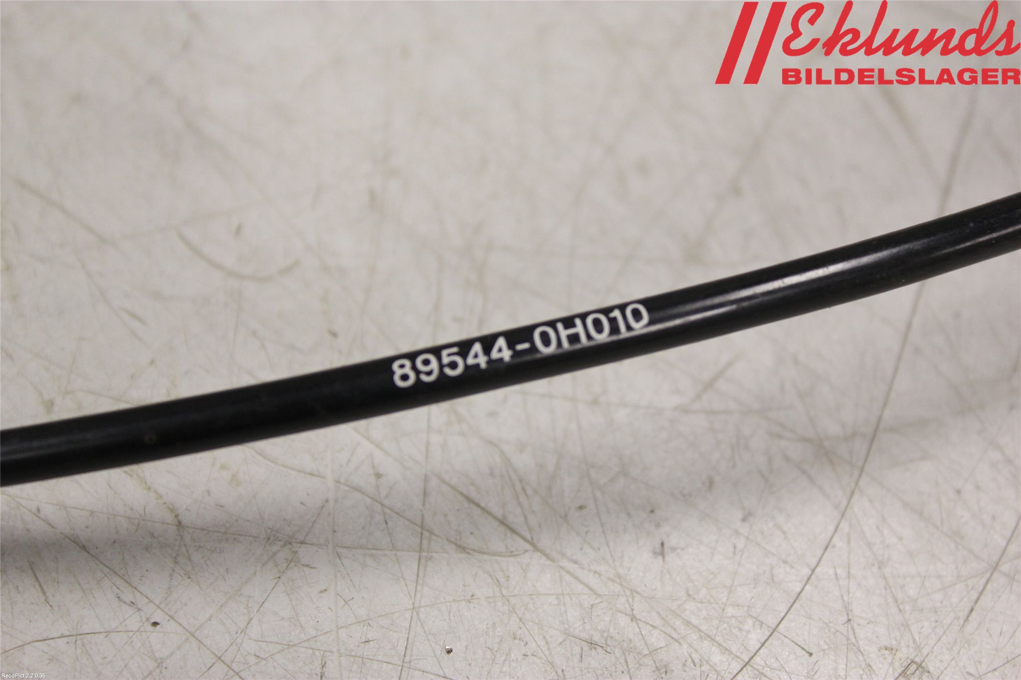 Citroen C1 06-13 Abs Sensor