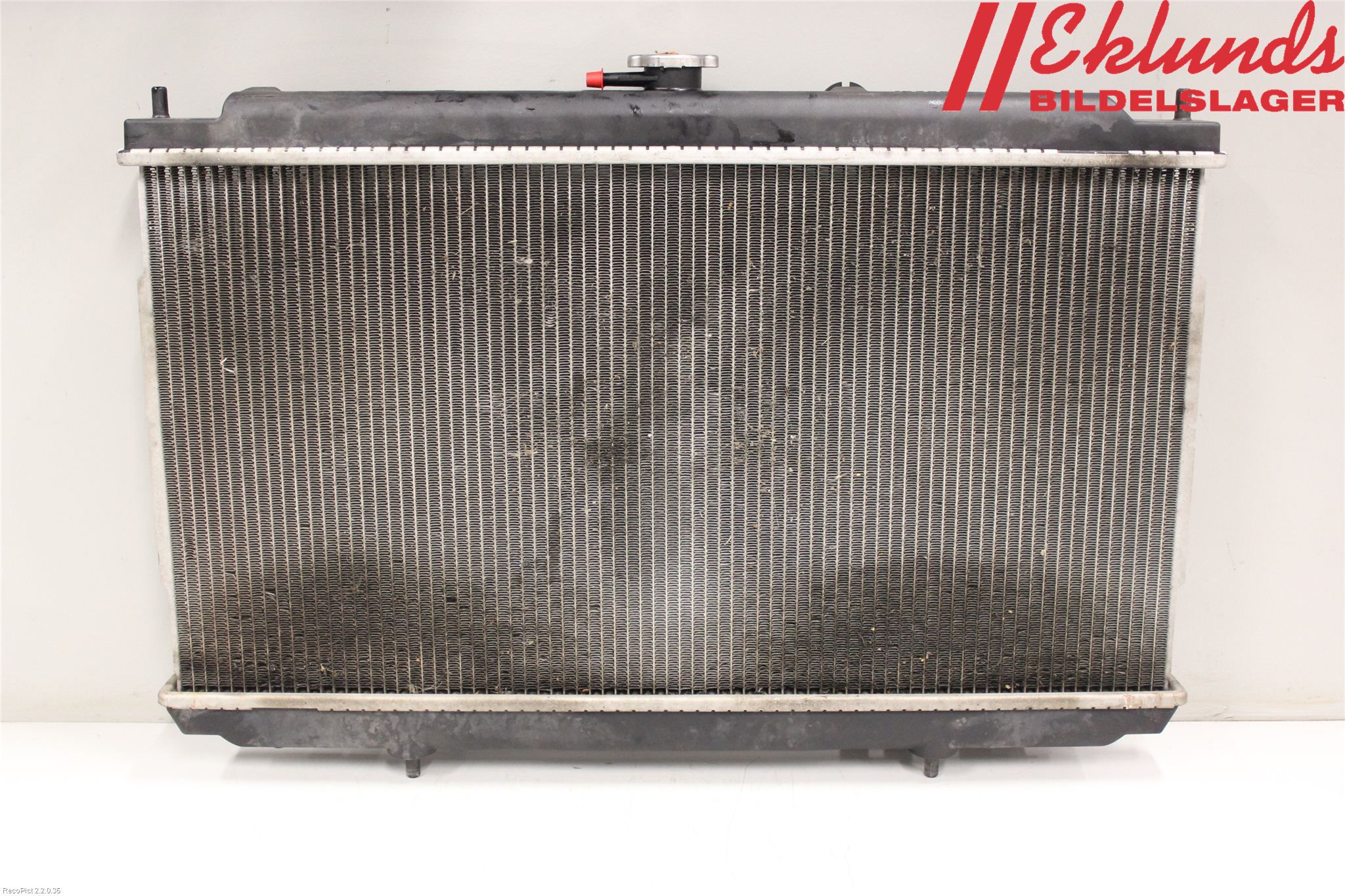 Nissan PRIMERA 02-07 Kylare Man