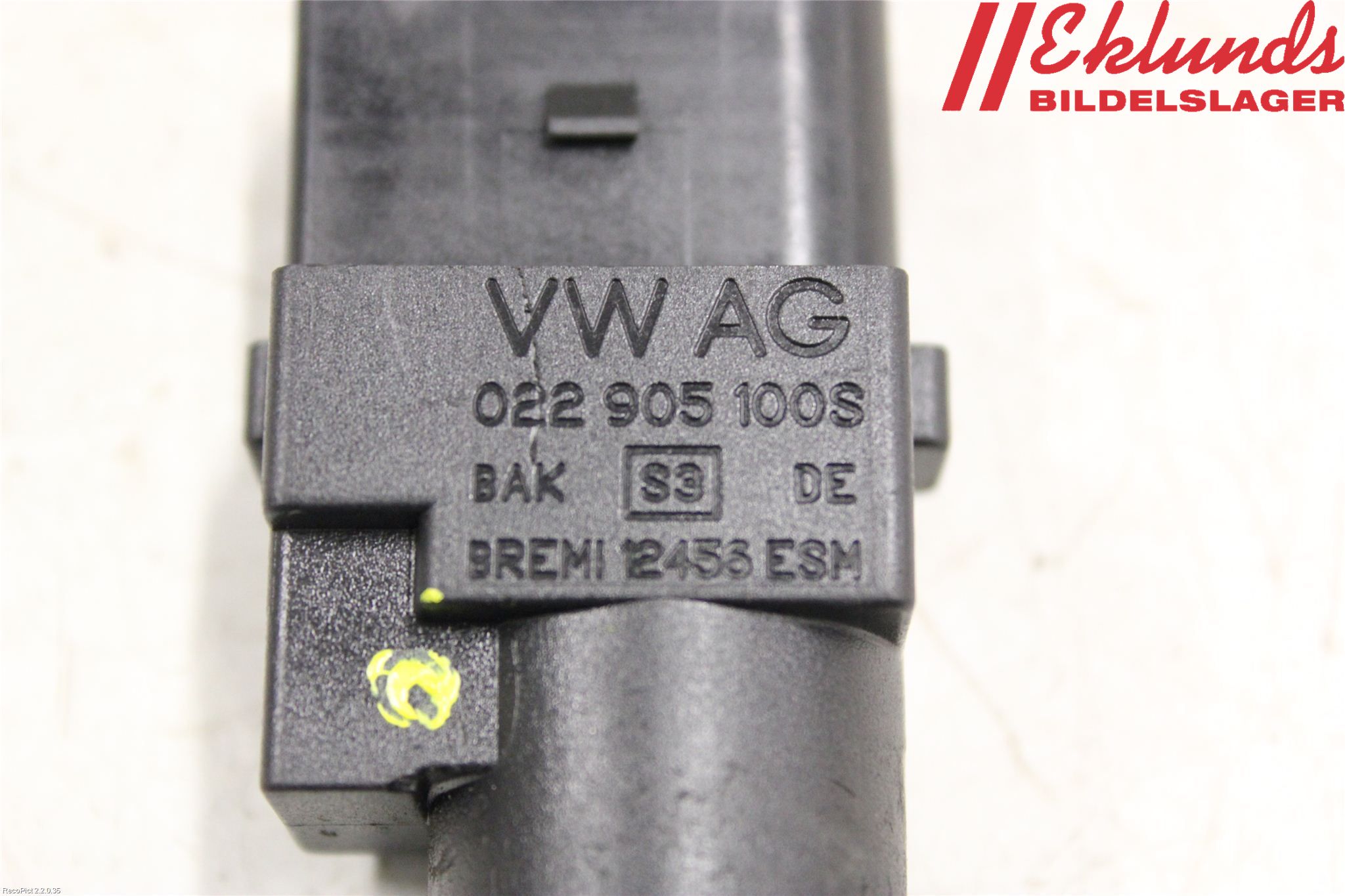 Audi TT/TTS 07-14 Tändspole