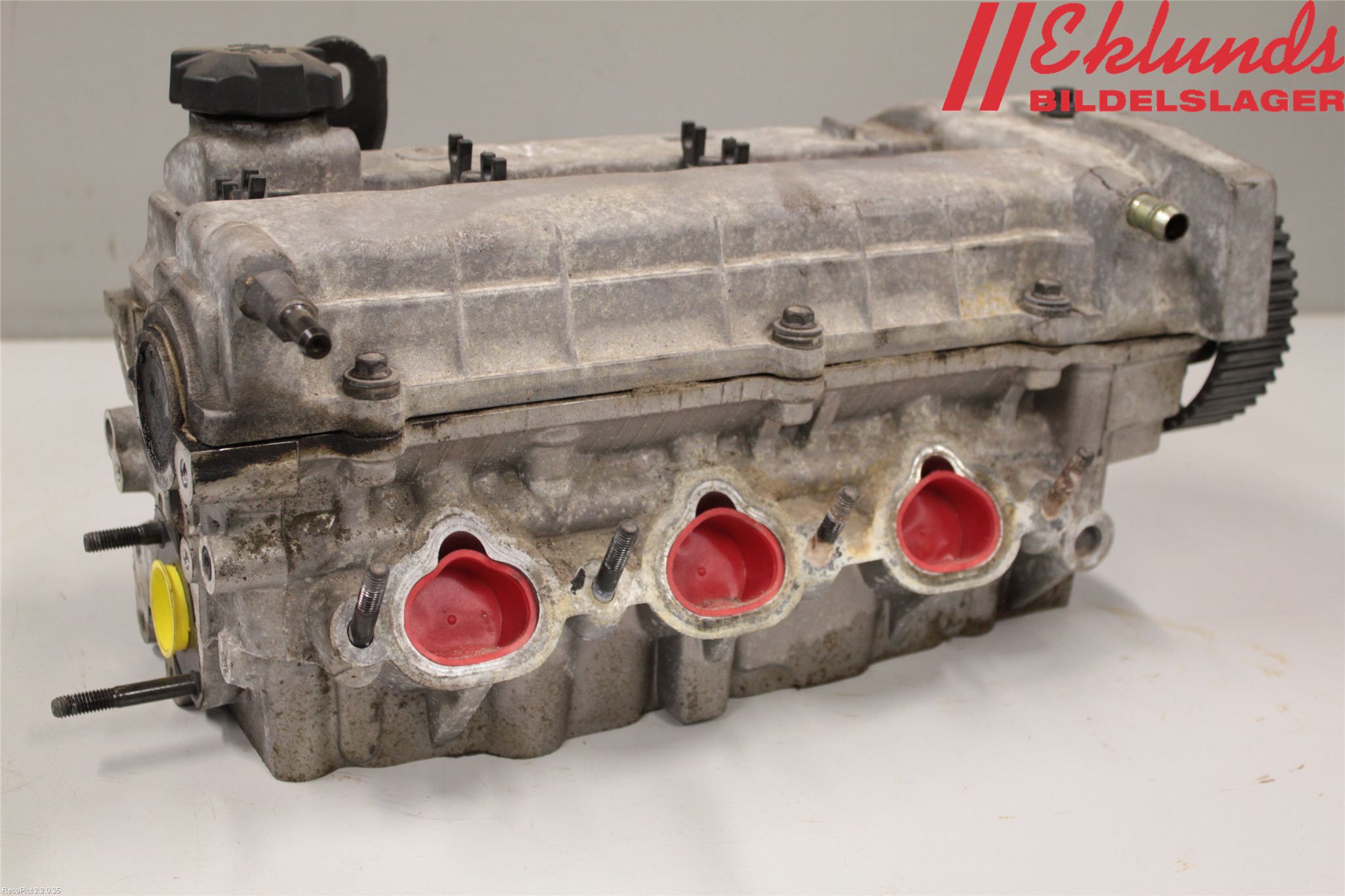 Hyundai TRAJET Topplock Bensin