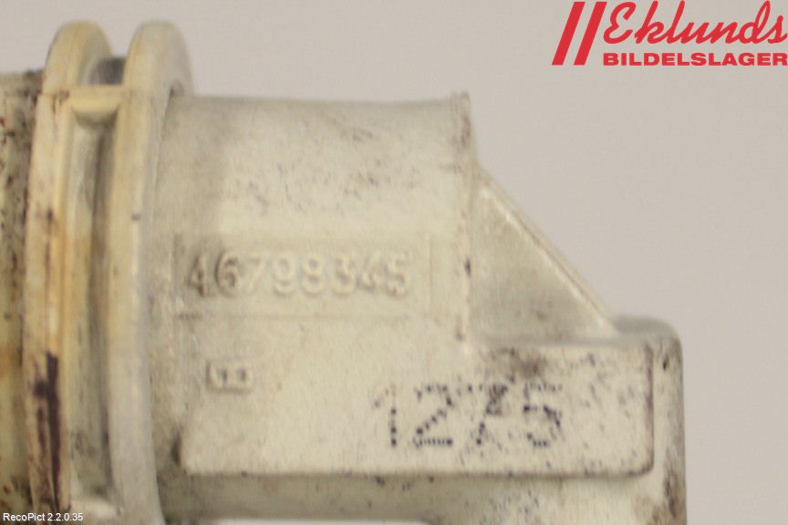 Saab 9-5     06-10 Givare Varvtal-Tändläge