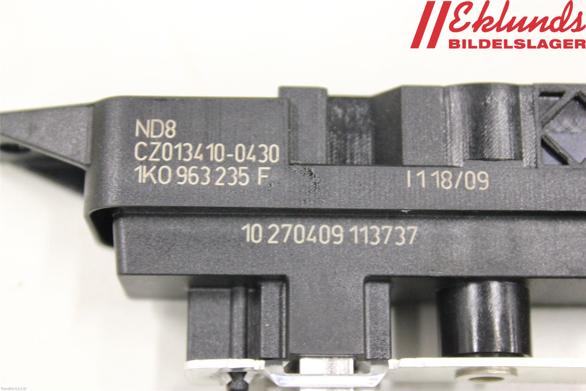 Volkswagen VW PASSAT CC 08-16 Värmepaket Extra