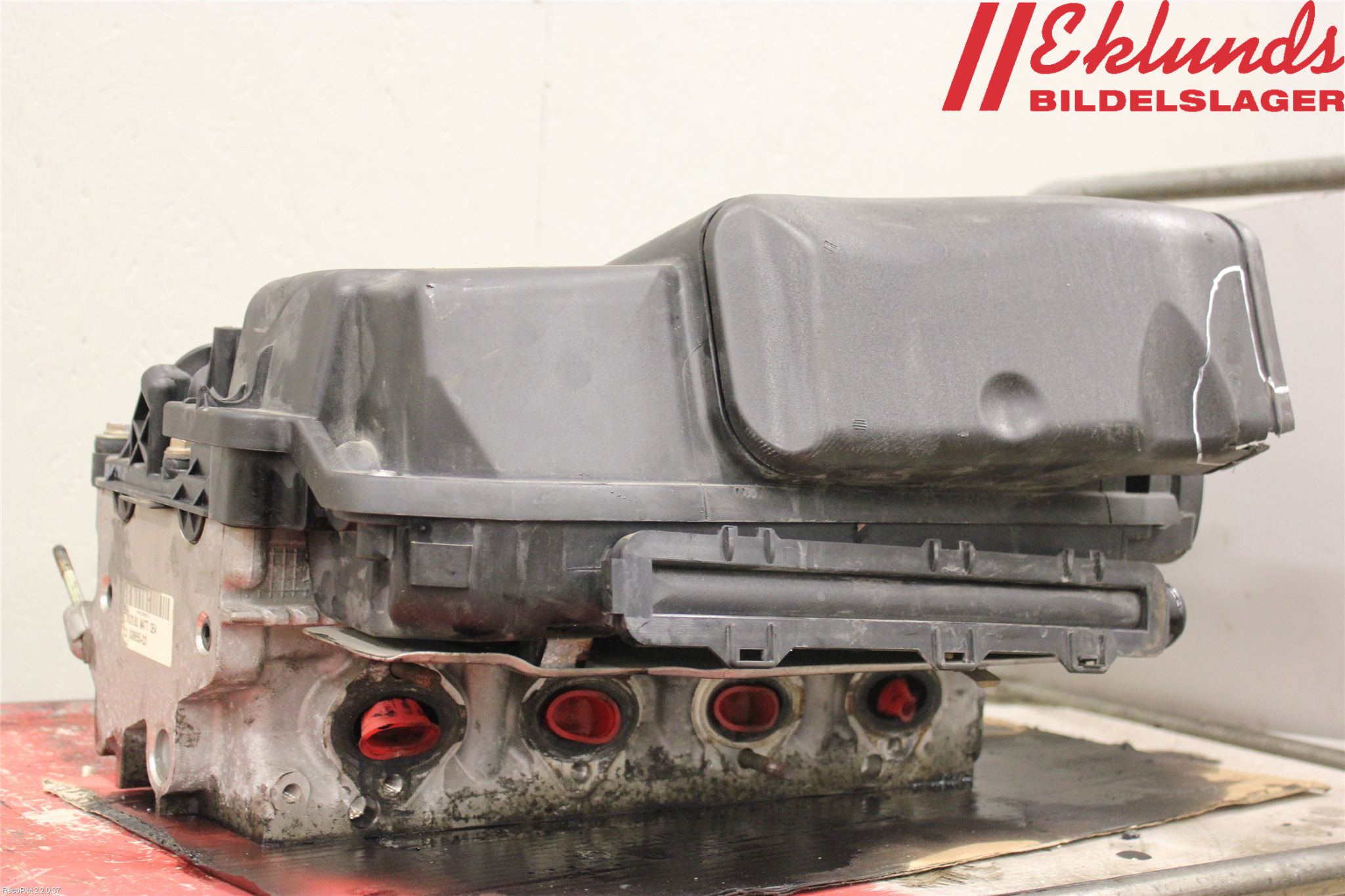 BMW 3 E90/91 SED/TOU 05-12 Topplock Diesel
