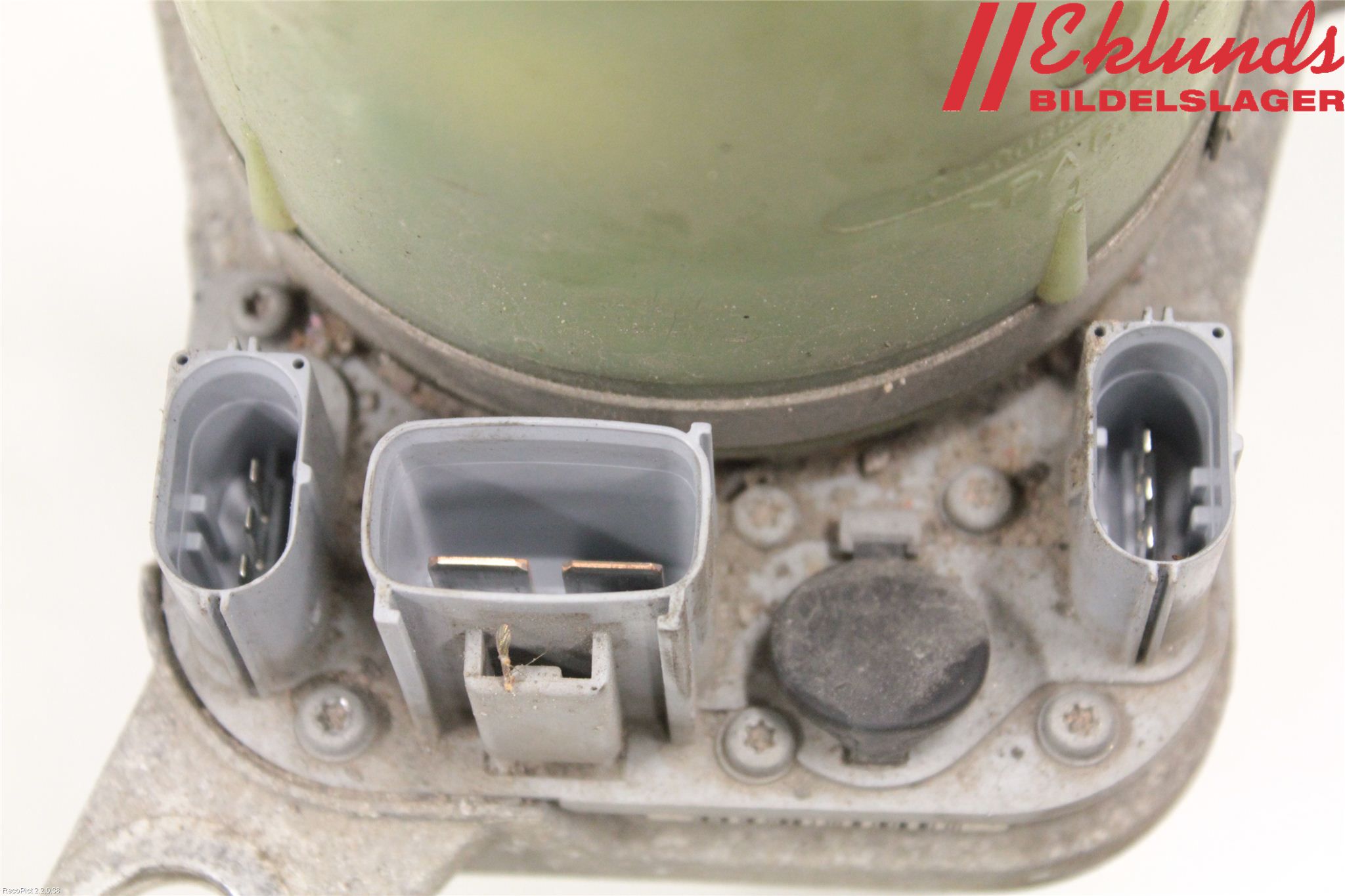 Ford FOCUS C-MAX I 03-06 Styrservo Pump Elektrisk