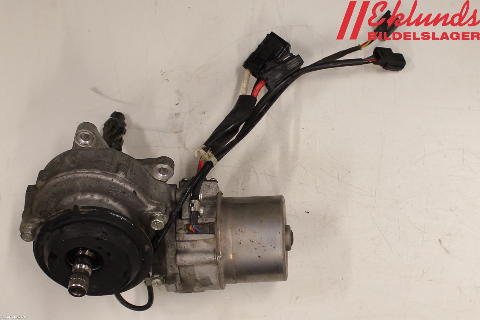 Mitsubishi LANCER 07-14 Styrservo Pump Elektrisk